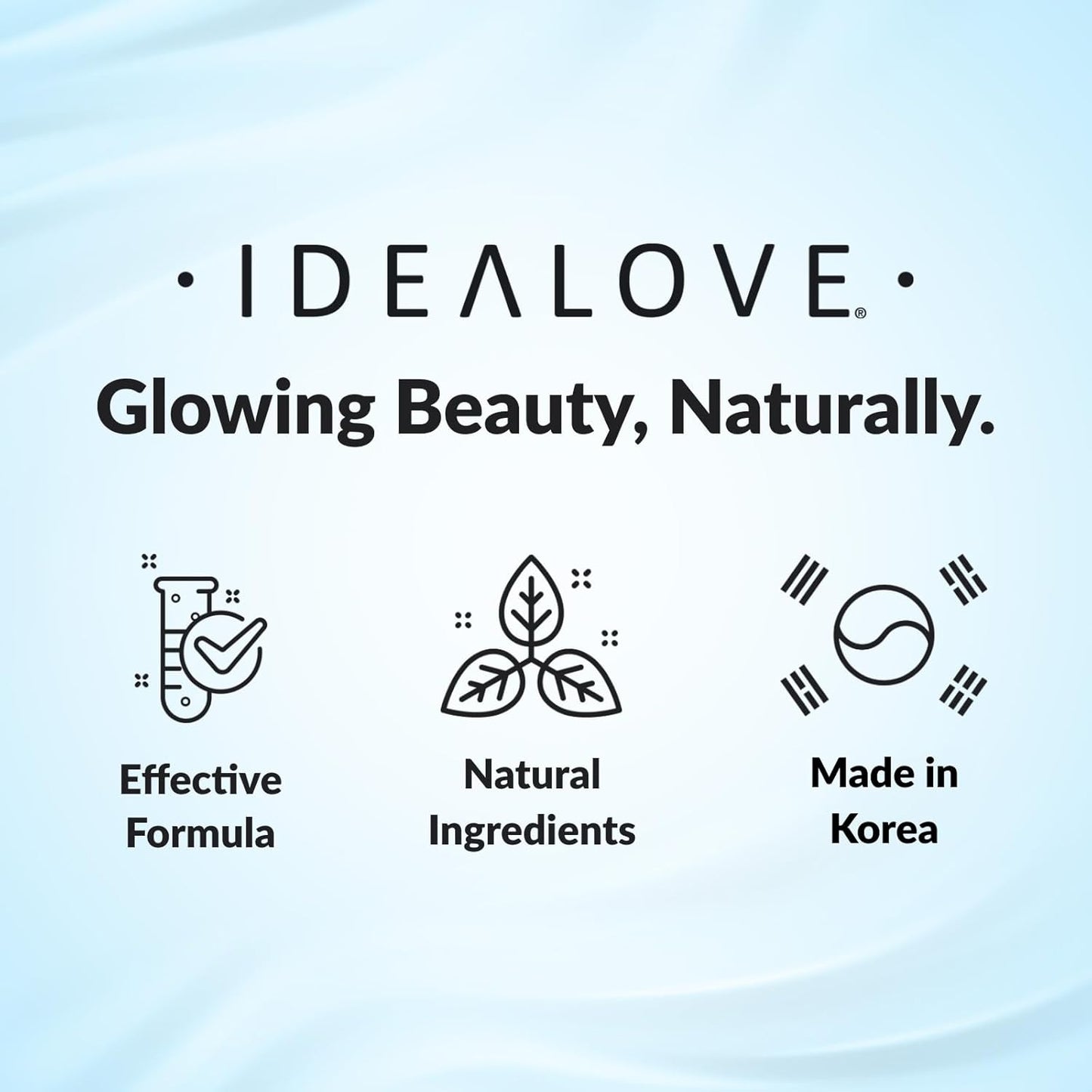 Idealove, Revive Your Youth Serum, Trial Size, 0.85 fl oz (25 ml)
