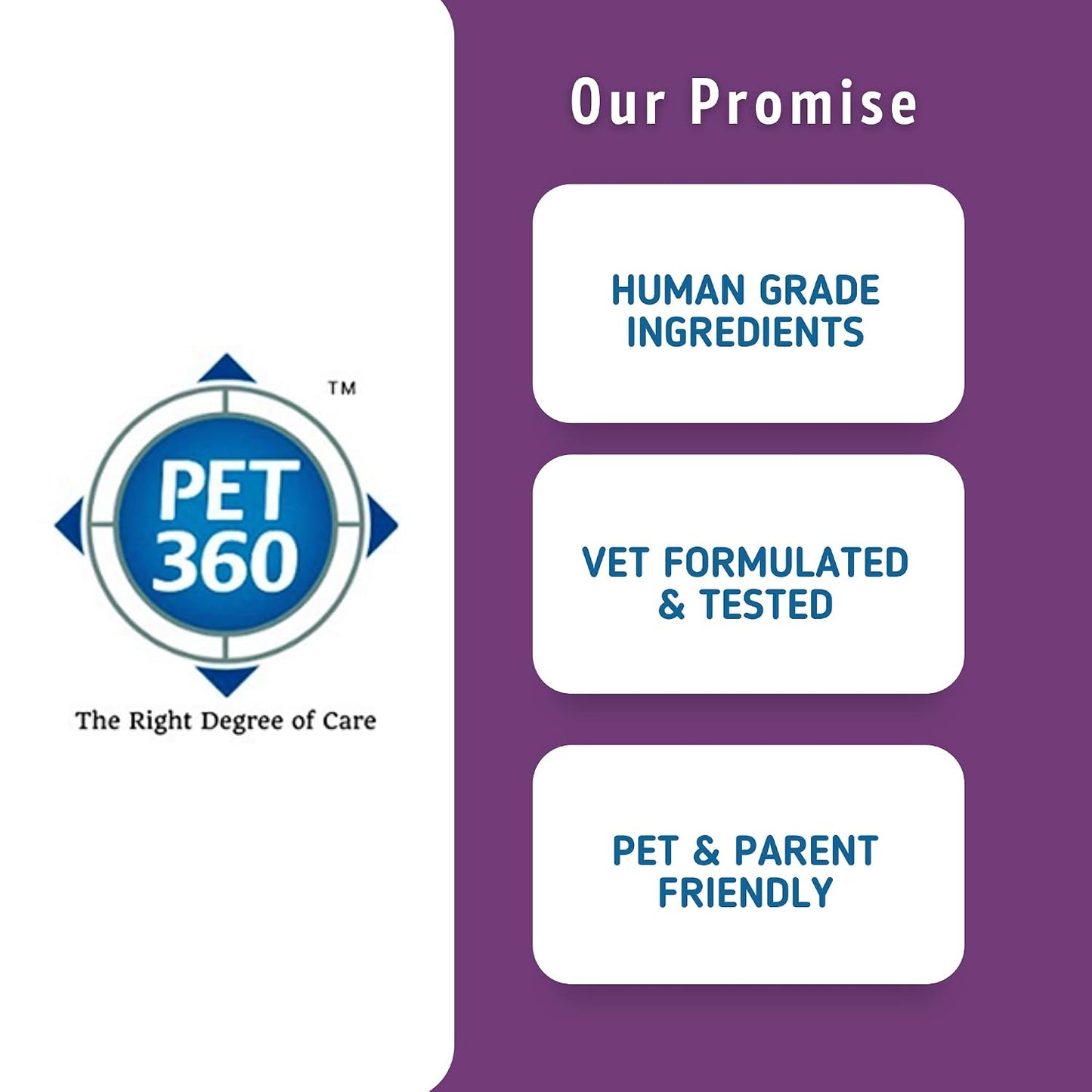 PET360 Vital+ Advanced Wellness Formula | Daily Multivitamin Syrup | Healthy Skin, Joints, Immunity & Growth | Nutritional Supplement for Dogs & Cats- 200 ml