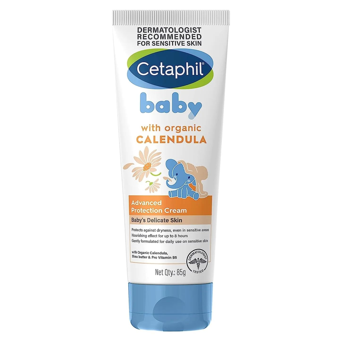 Cetaphil Baby Advanced Protection - Tube of 85g Cream