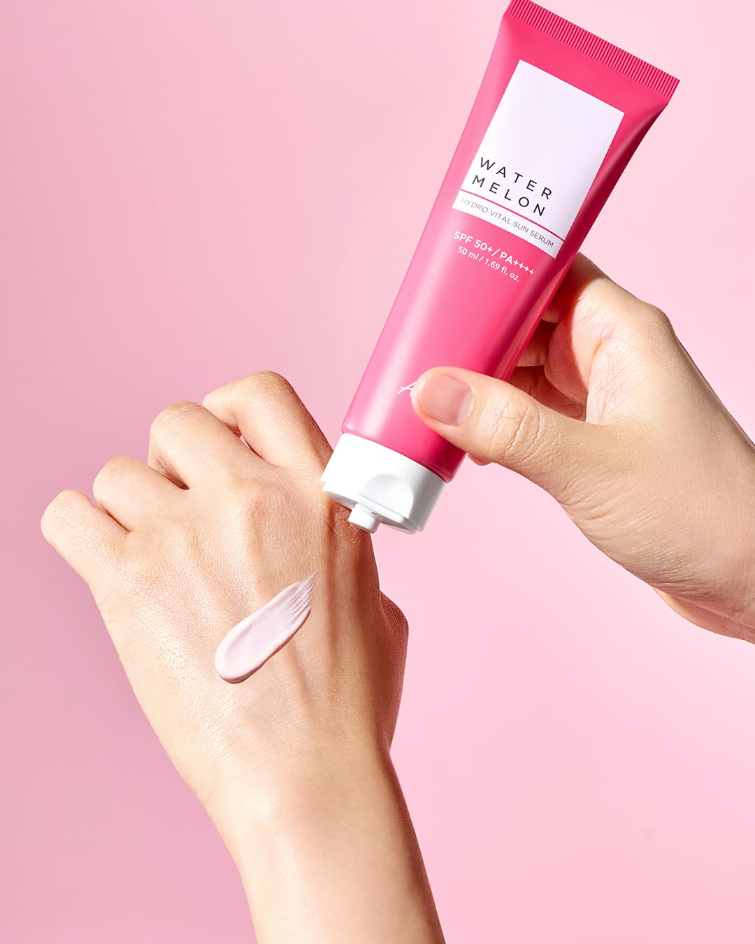 Ariul Watermelon Hydro Vital Sun Serum 50ml