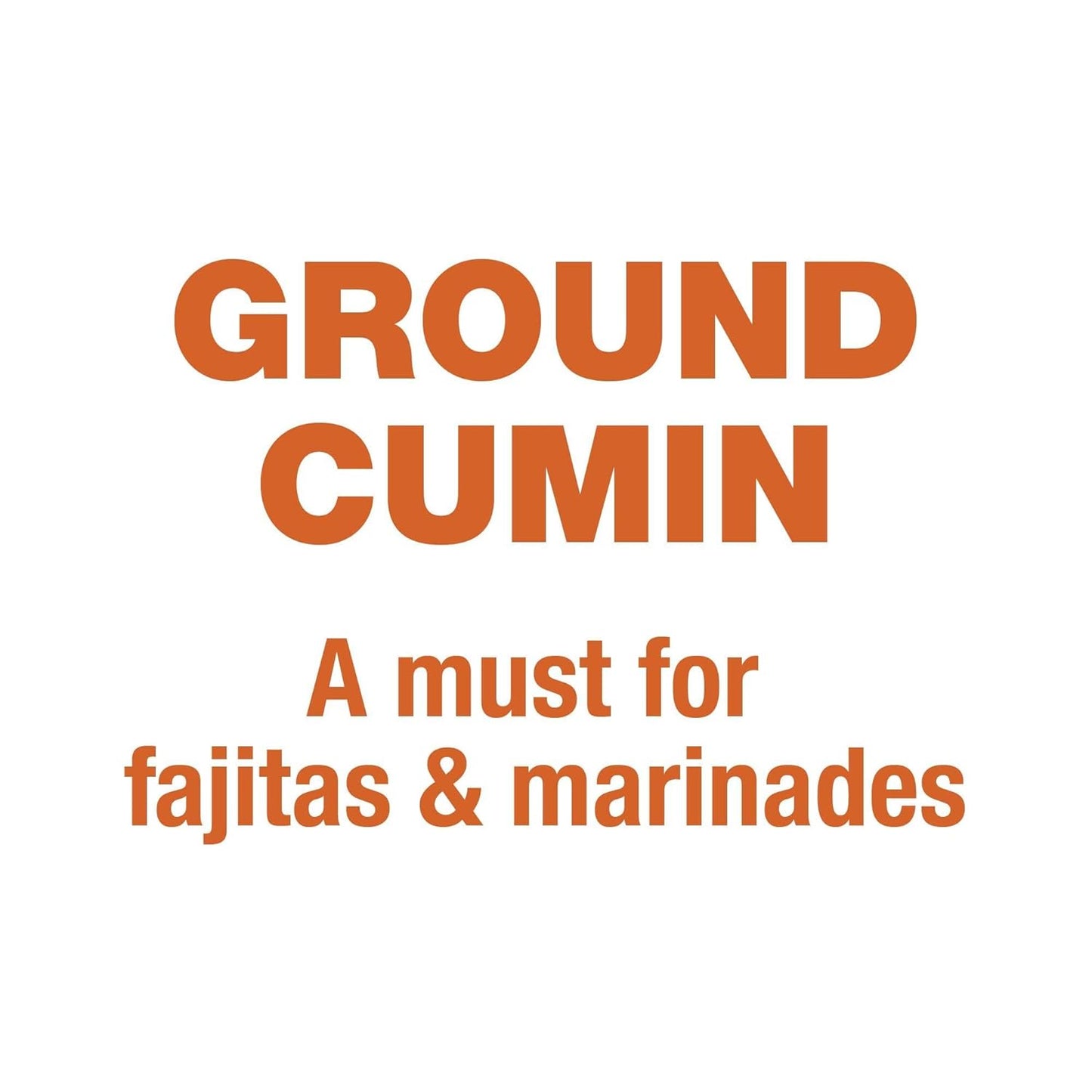 Lawry's Ground Cumin, 2 oz