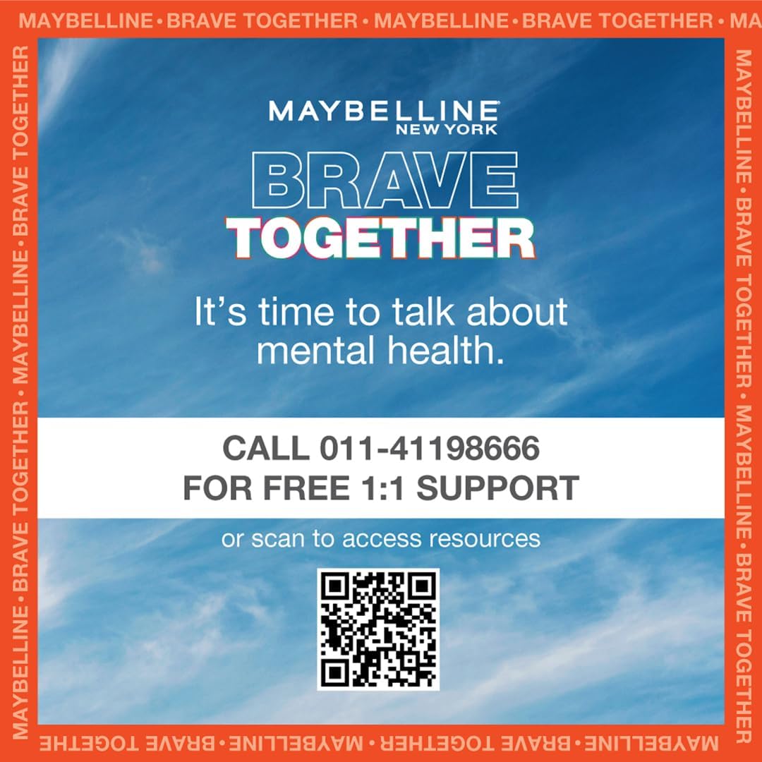 Maybelline New York Smooth And Non-sticky Lifter Gloss - Petal | Tinted Lip Gloss With Hyaluronic Acid for Hydrated & Plump Lips | Non-Sticky application | Long-lasting Fuller & Lifted Look | 5.4ml