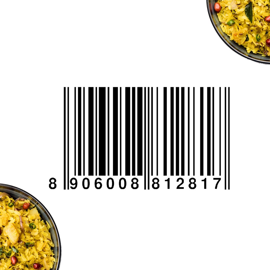 FORTUNE Thick Poha, Source of Fibre and Protein, 500grams
