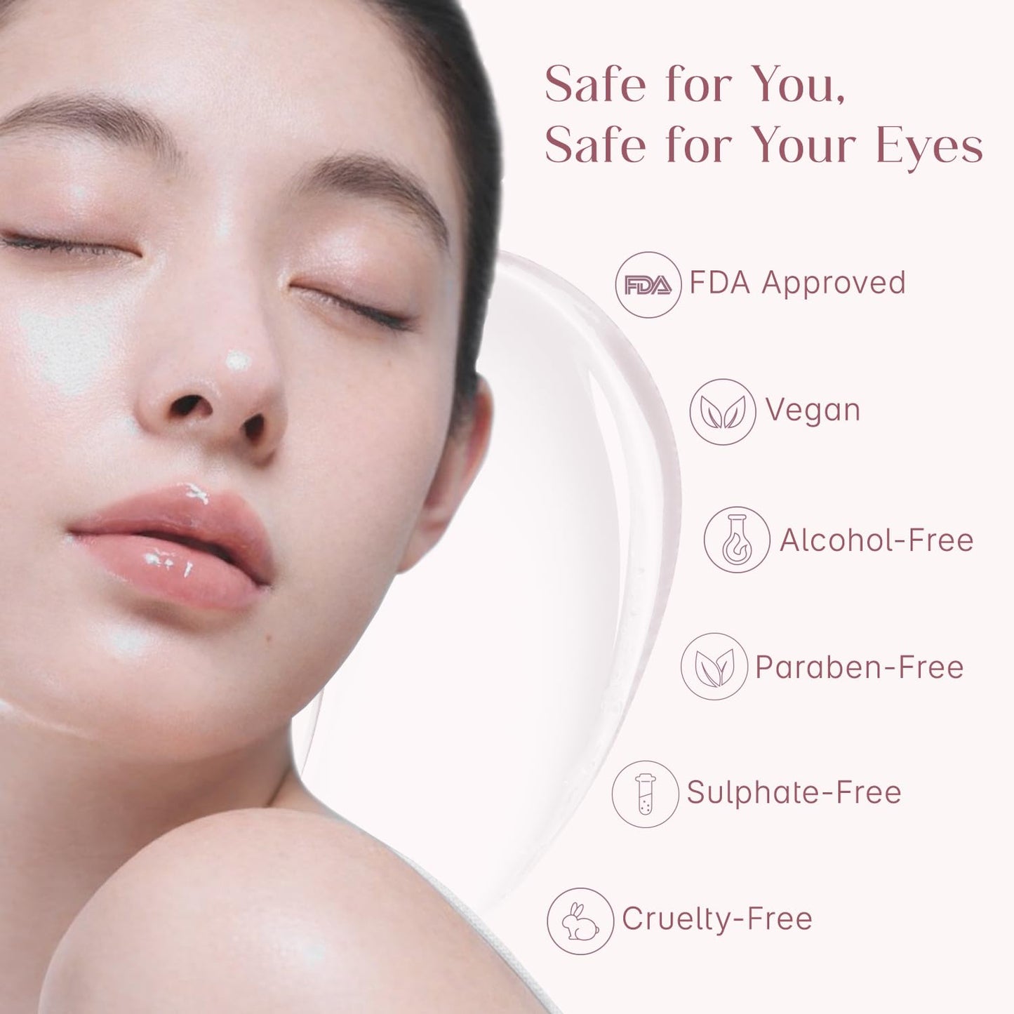 Seoulskin under eye cream | dark circles removal for women and men | Under Eye Gel to Reduce Dark Circles, Puffiness & Wrinkles With Built-in Cooling Massage Roll-On Applicator | 5% Niacinamide, 2% Alpha Arbutin | 15 ml