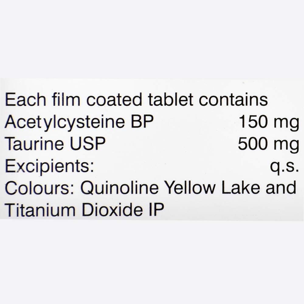 Lupinac - Strip of 10 Tablets