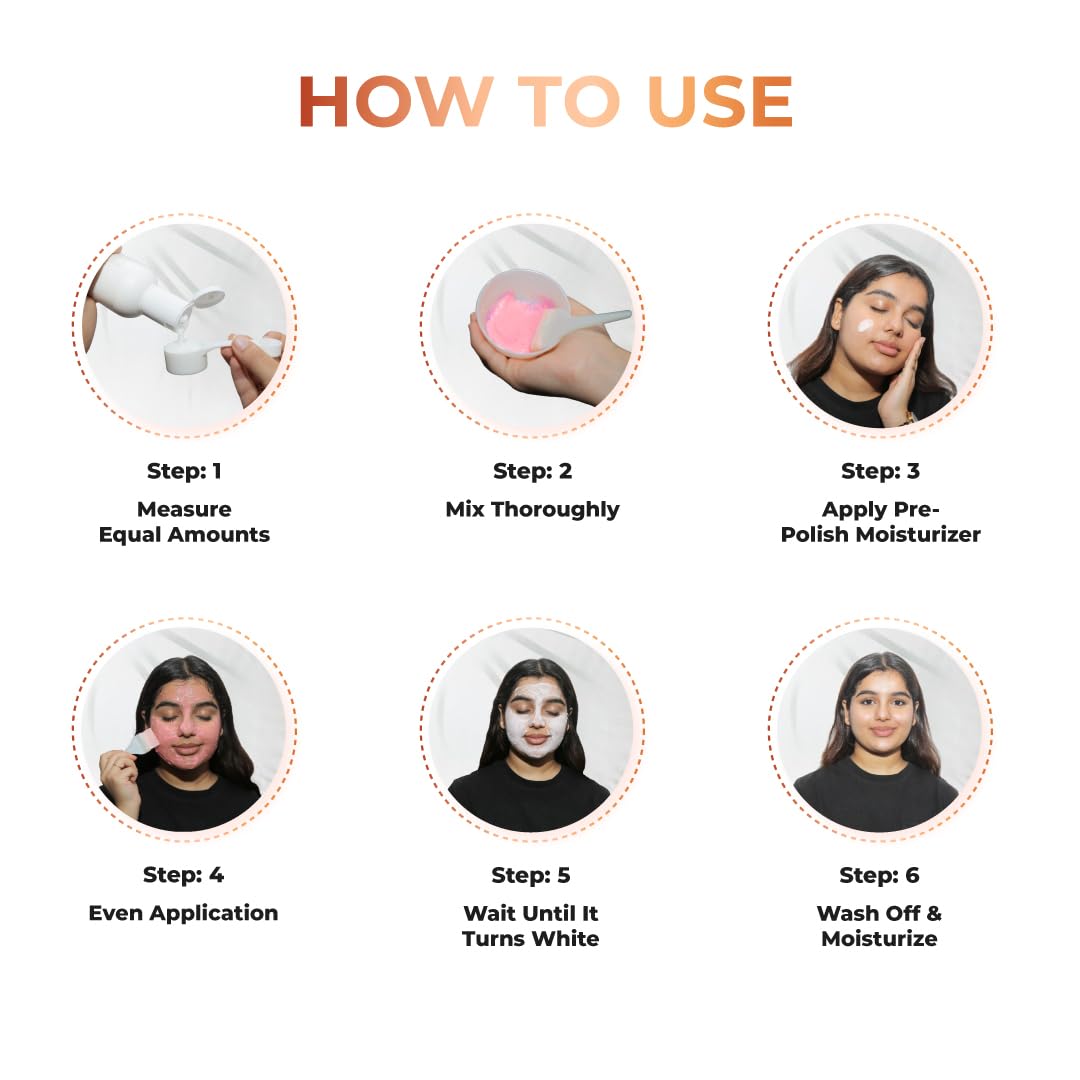 NICONI Tan Vanish Gluta-Kojic Skin Polish | Instant Tan Removal & Glow | Infused with Kojic Acid & Glutathione | Ideal for All Skin Types | Lightens Suntan | 180g