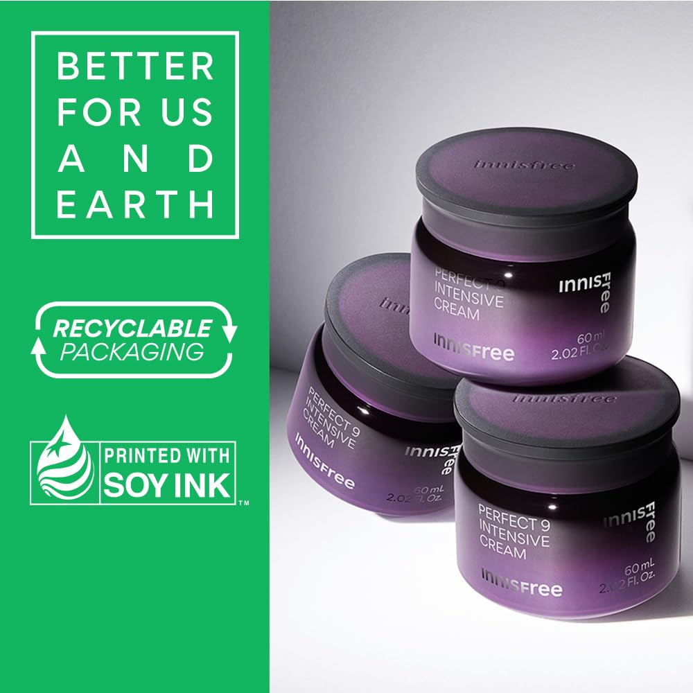 Innisfree Perfect 9 Repair Cream EX