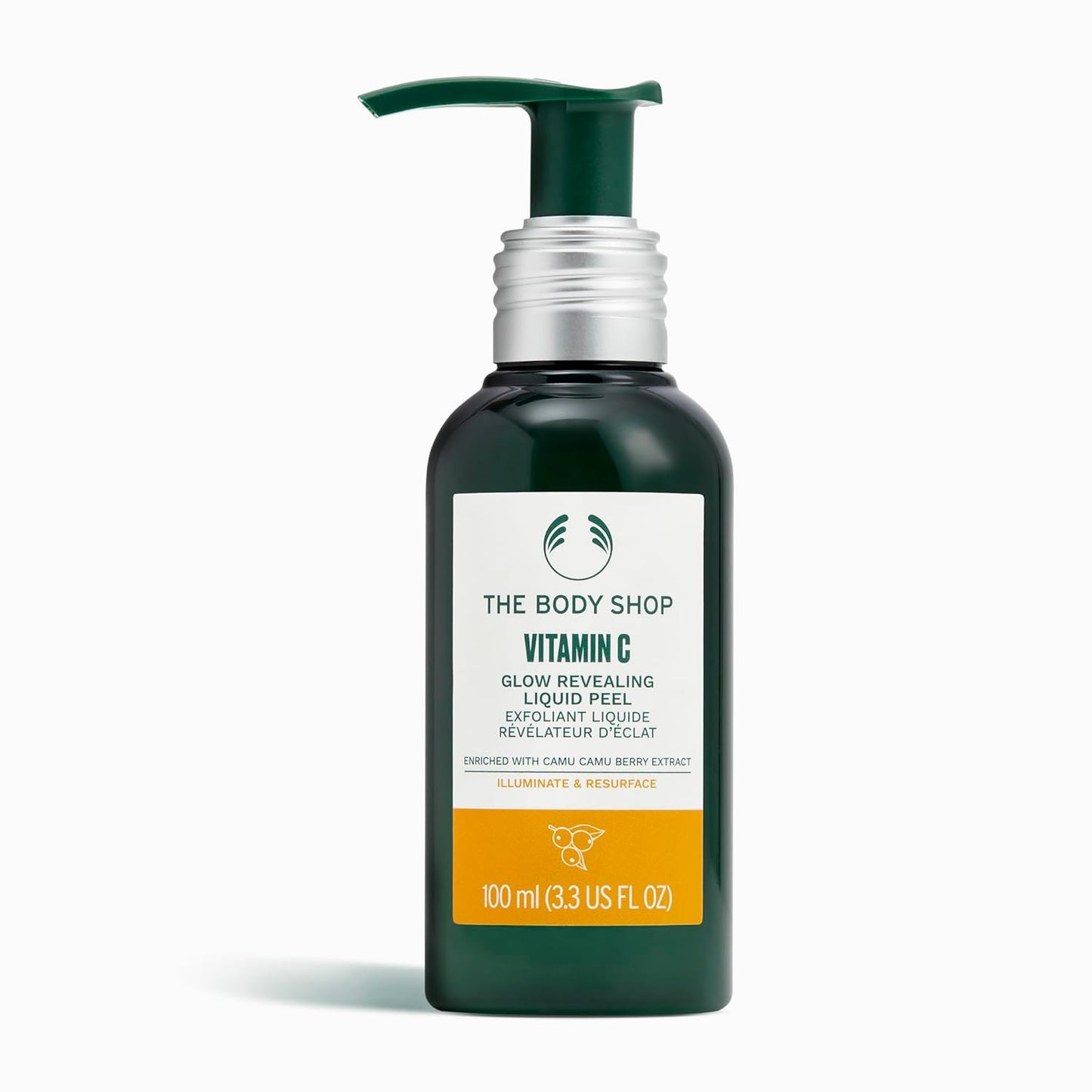 The Body Shop Vitamin C Glow-Revealing Liquid Peel