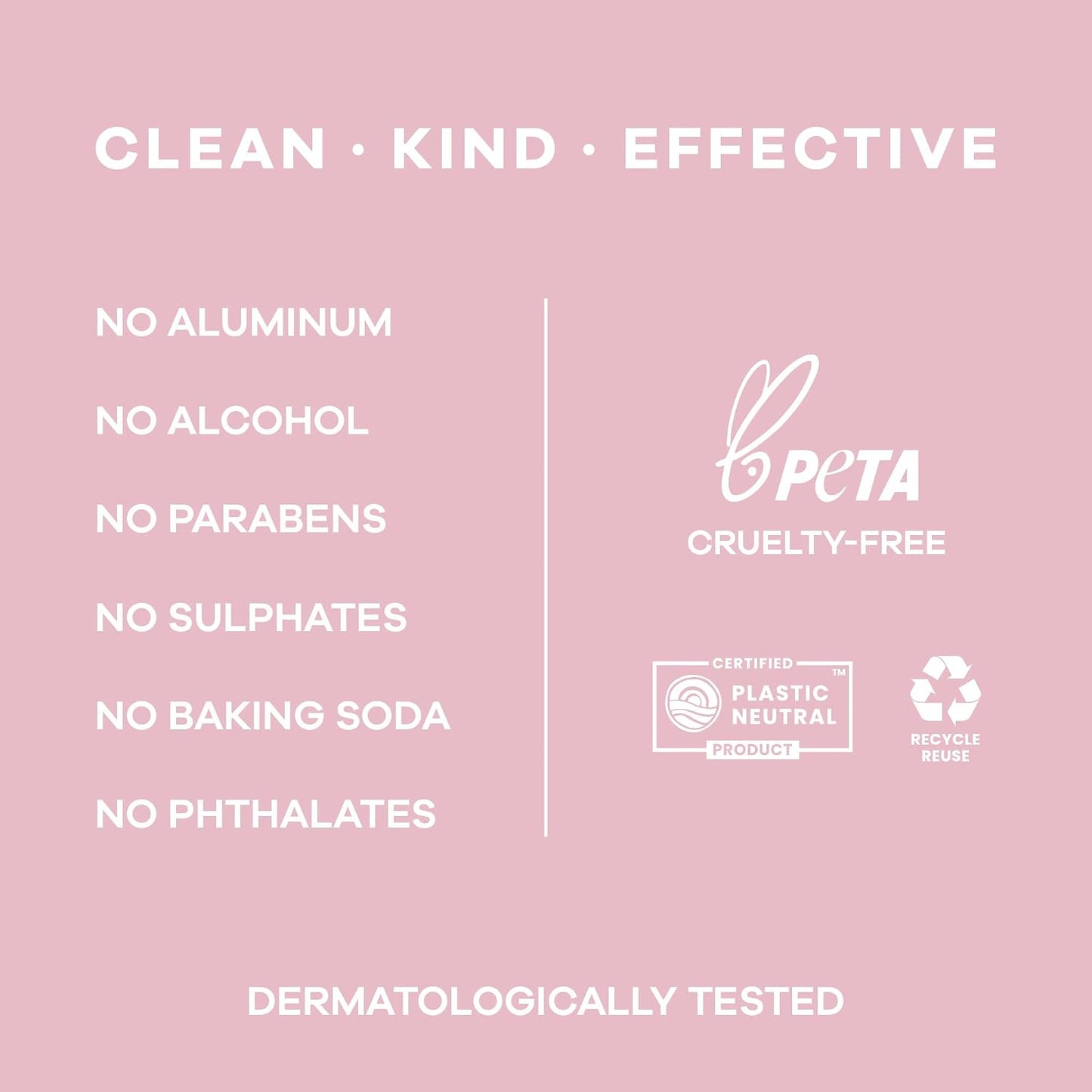 Earth Rhythm 5% AHA Detan Underarm Rollon Reduces Pigmentation Citrus Fresh No Aluminium - Detan Deo