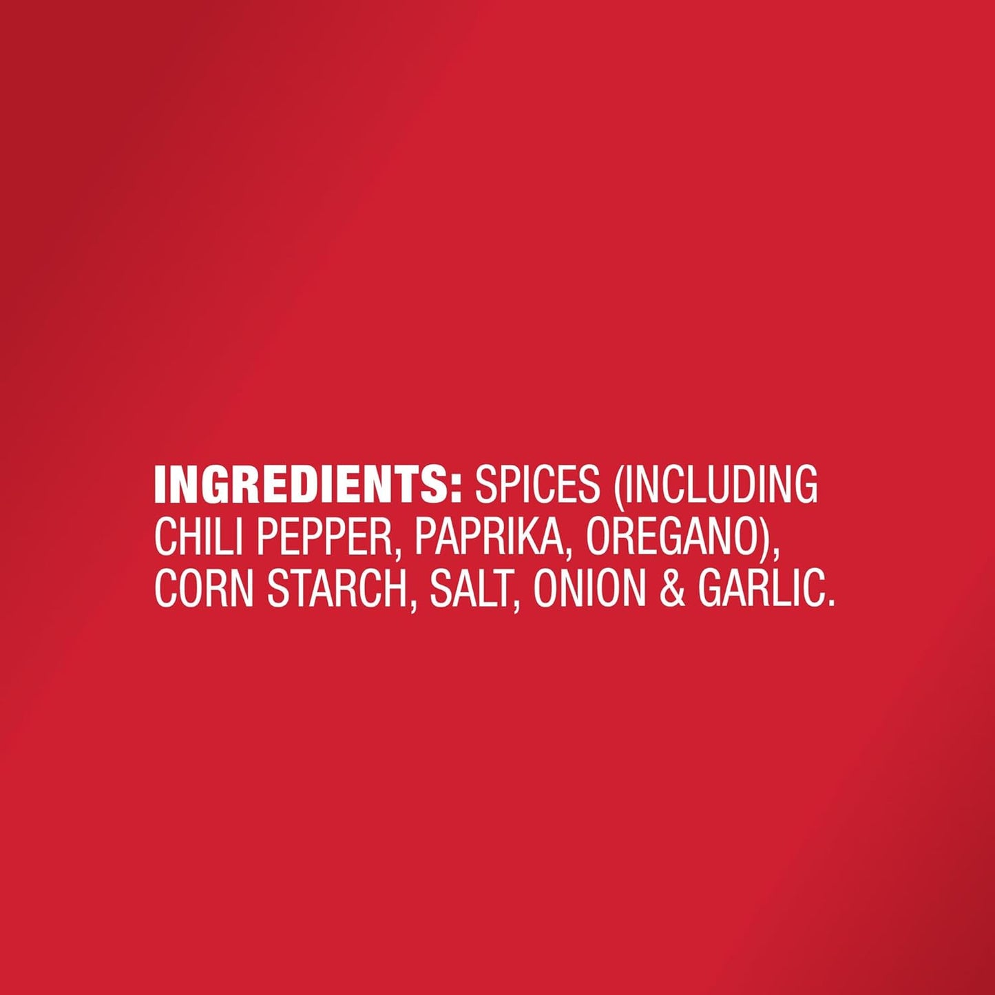 McCormick Original Taco Seasoning Mix, 1 oz