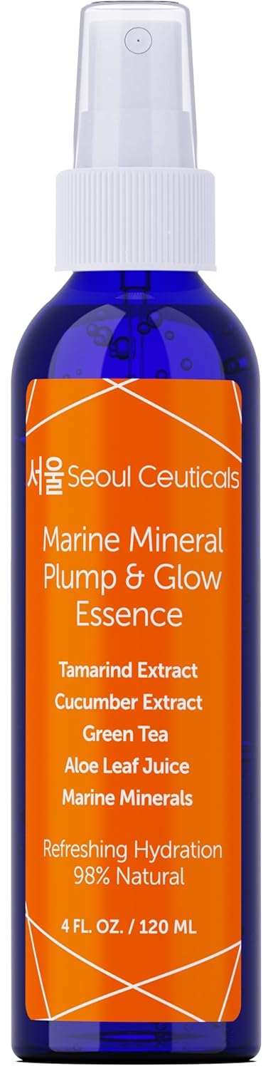 Seoul Ceuticals ONESTA Rosemary Water Growth Spray with Panthenol -Filtrate with Centella Anti Hair Fall & DHT Blocker Mist for Thicker Stronger - Sulphate & Paraben Free Hair Spray for Men & Women K-Beauty 100ml