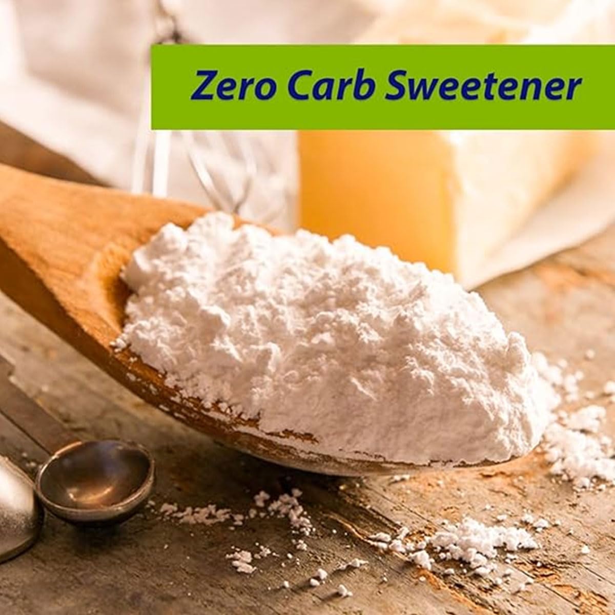 Diabexy Sugar Free Sweetener/Sugar | Sugarfree Powder | No Maltodextrin | No Dextrose- 250g
