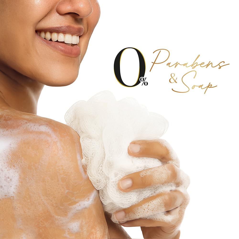 Pears 98% Pure Glycerin Pure & Gentle Bodywash with 0% Parabens & Soap for Hydration & Glow, 750 ml