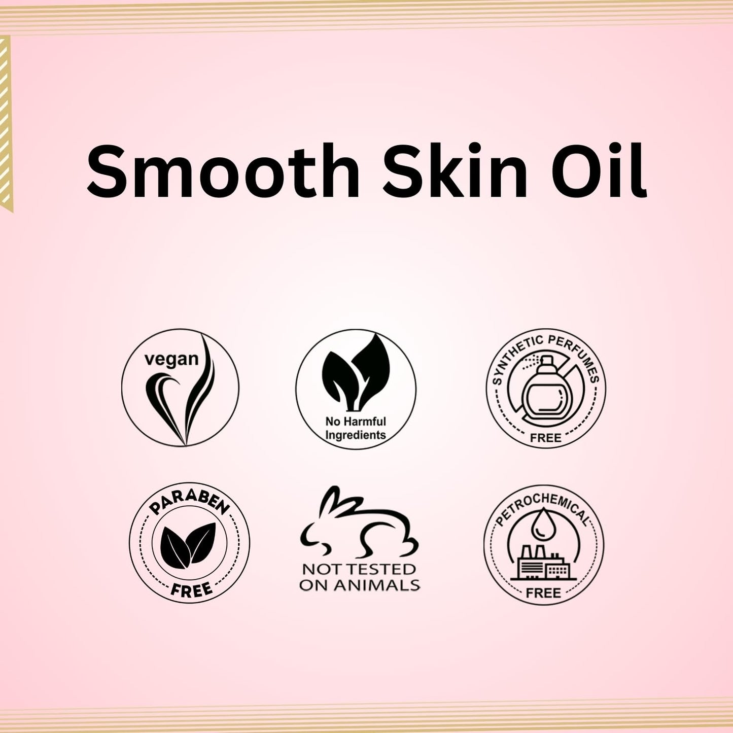 Aroma treasures Smooth skin oil (50ml) - for dry skin