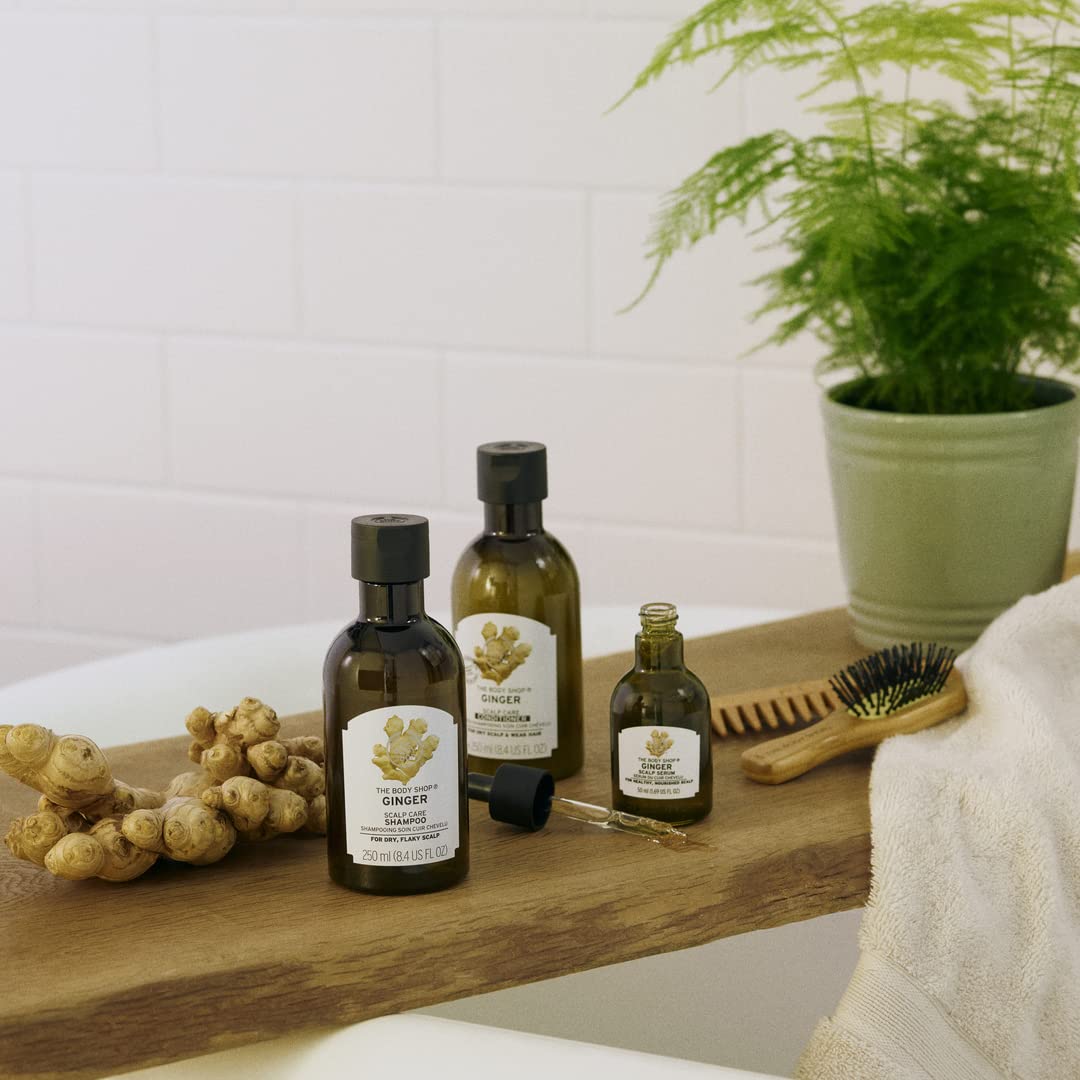 The Body Shop Ginger Scalp Serum