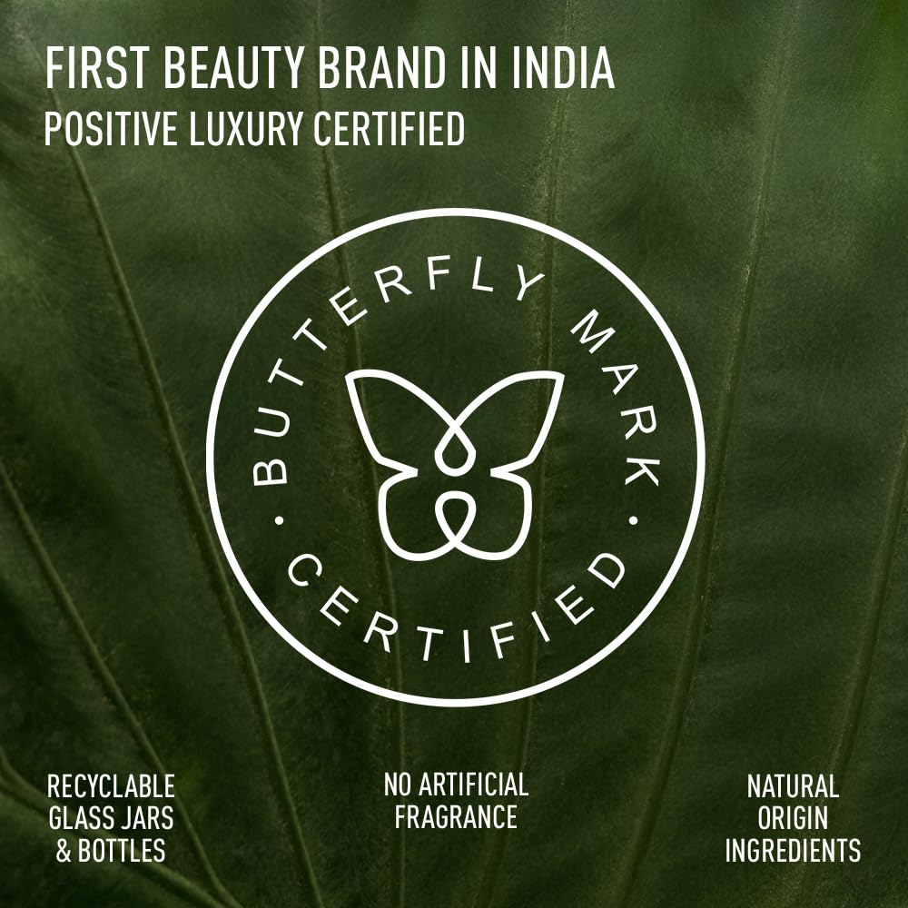 Kama Ayurveda KUMKUMADI YOUTH-REVITALISING SOFT CREAM, 15 ML | Brightening Day Cream| NEW & IMPROVED