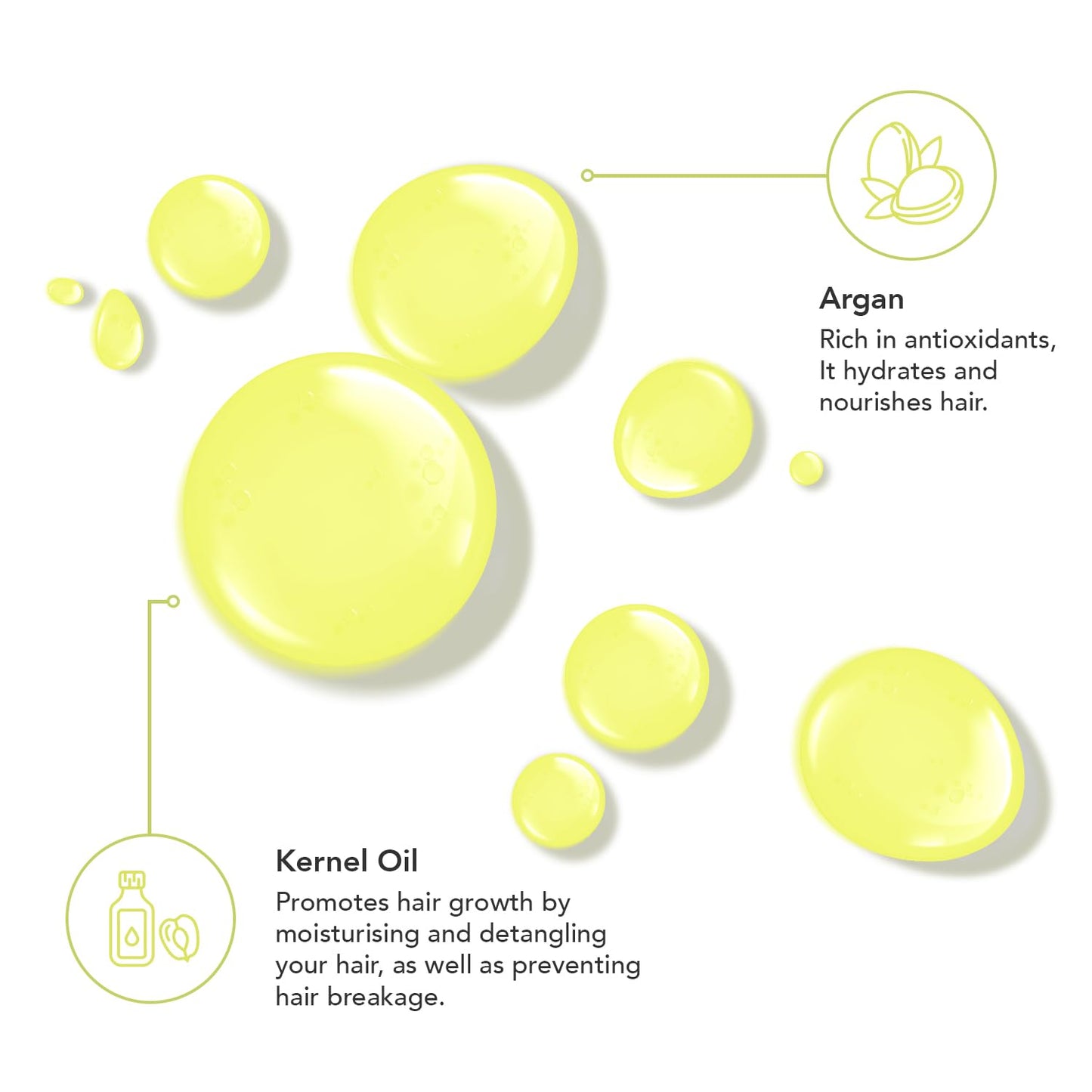 O3+ Oil De Moroccan | Super Rich Shine Boosting Salon Treatment | With Pure Argan Serum for All Hair Types | 50 ml