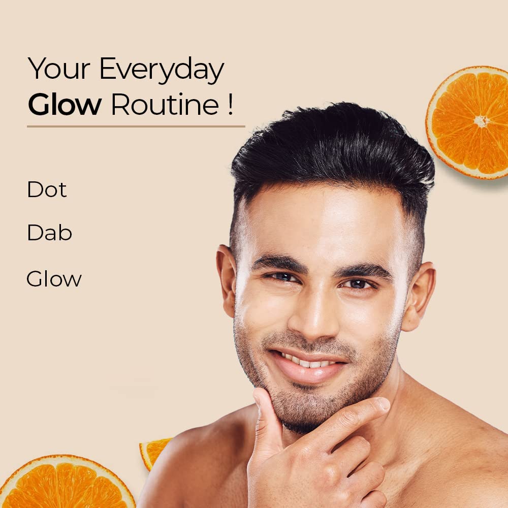 Mars by GHC Gloww Skin Serum & Jade Roller & Gua Sha Powered With Retinol, Hyaluronic Acid, Vitamin C & Natural Jade Stone, 30 ml (Combo Pack)