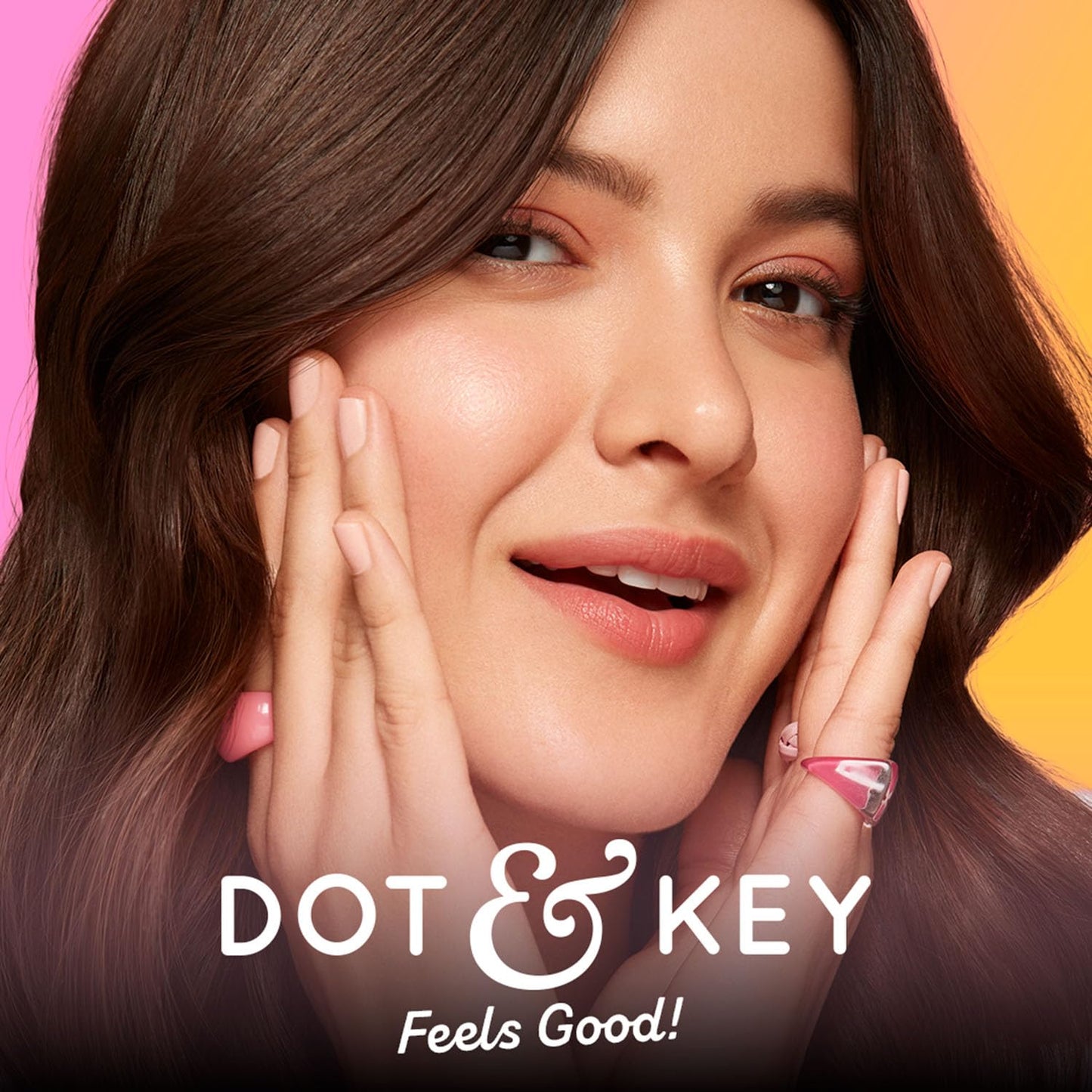 Dot & Key Meltie Lip Balm SPF 50+ With 2% Kojic & Vitamin C | Hydrates Dry, Chapped Lips, Lightens Pigmentation, Brightens Lips | With Shea & Mango Butters, Peptide Infused | Cocoa Creme | 4g