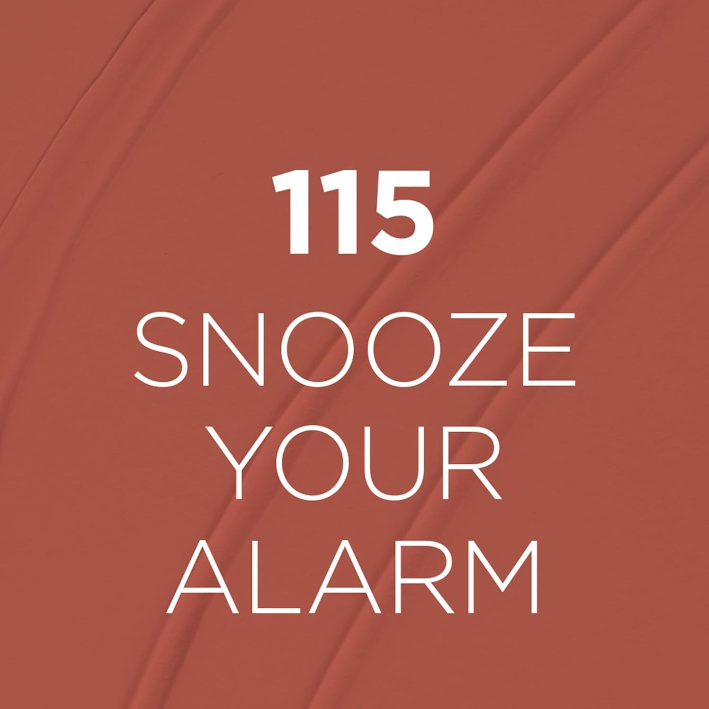 L'Oreal Paris Infallible Matte Resistance Liquid Lipstick, Snooze Your Alarm 115, 5 ml