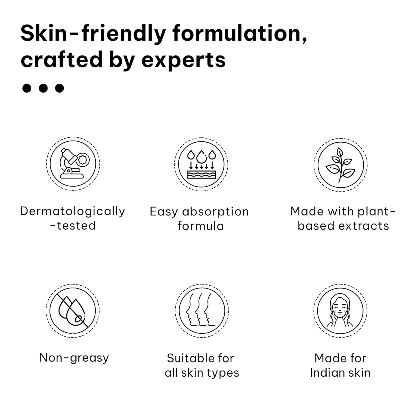 hk vitals 1% Bakuchiol Serum, 15ml | Retinol Alternative | For Glowing & Hydrated Skin, Boosts Collagen Production | All Skin Types