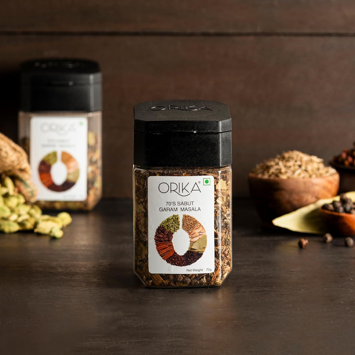Orika Garam Masala Whole 70g