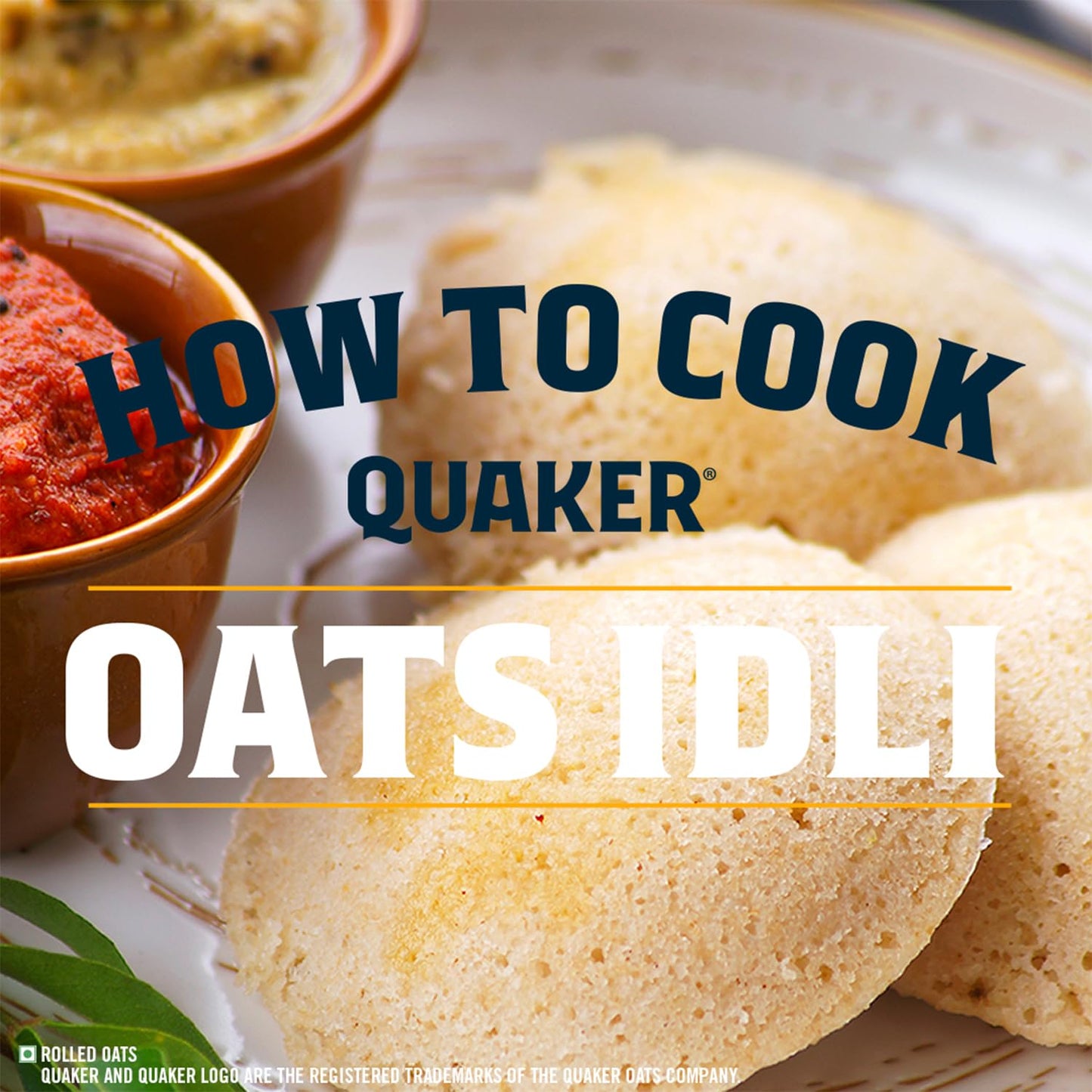 Quaker Oats 1Kg, Rolled Oats Natural Wholegrain, Nutritious Breakfast Cereals, Dalia Porridge, Easy To Cook, Honey
