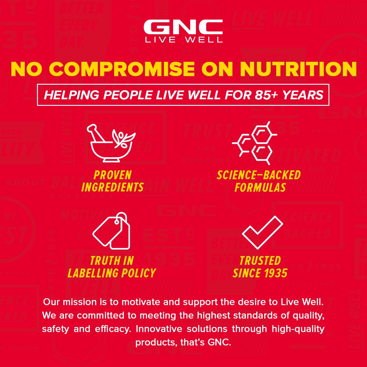 Zephivo GNC Women's One Daily Multivitamin | 60 Tablets | 32 Rich Ingredients with Vitamin C & More | Enhances Immunity | Boosts Energy Levels | Supports Memory | Protects Vision | Formulated In USA