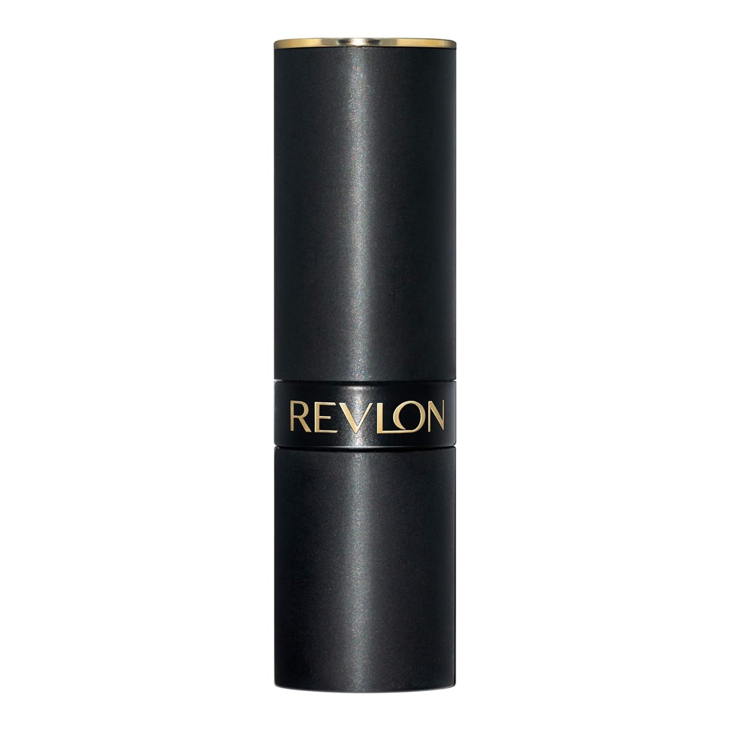 REVLON Super Lustrous Luscious Matte Lipstick, 80% Conditioning Ingredients, intance color, Waterproof, Long-Lasting, 100% Vegan Lipstick, Black Cherry(021), 4.25gm