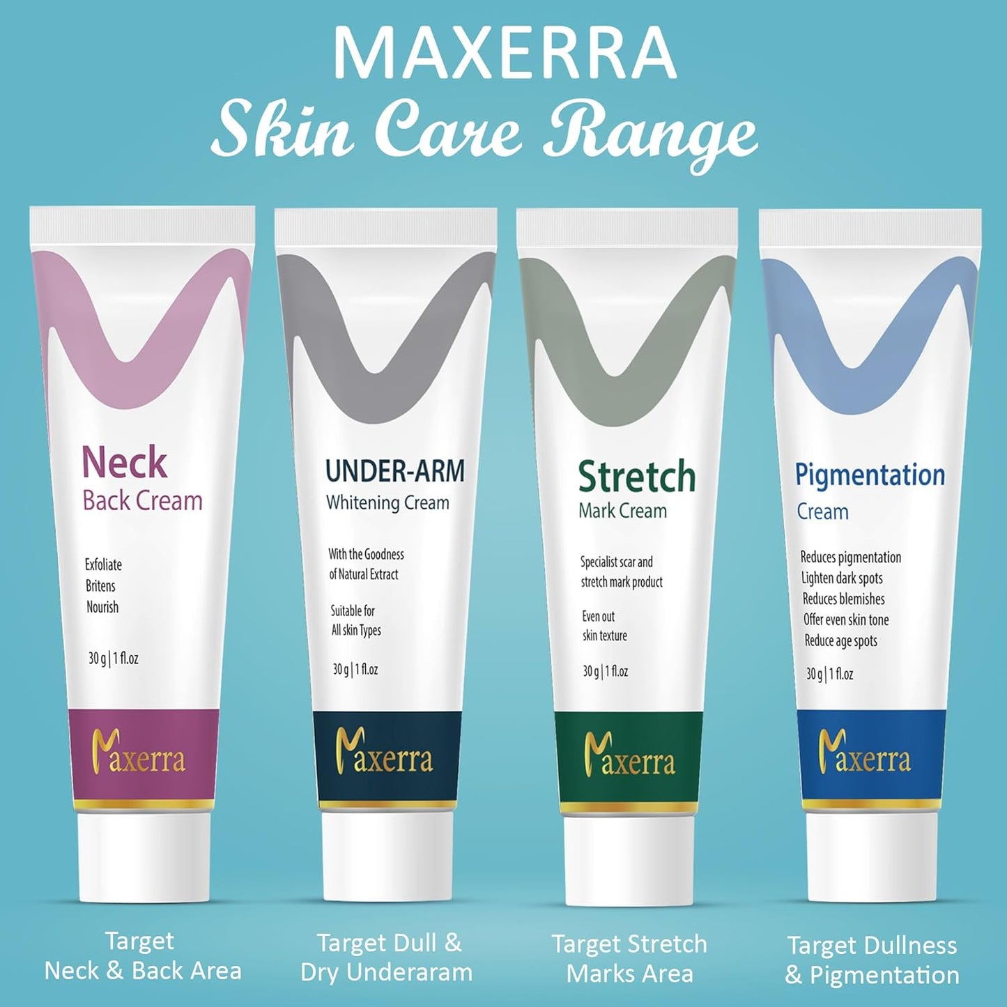 D-Tan Face Cream | Helps Reduce Tan & Enhance Skin Radiance | Enriched with Nourishing Ingredients (30 Gram)