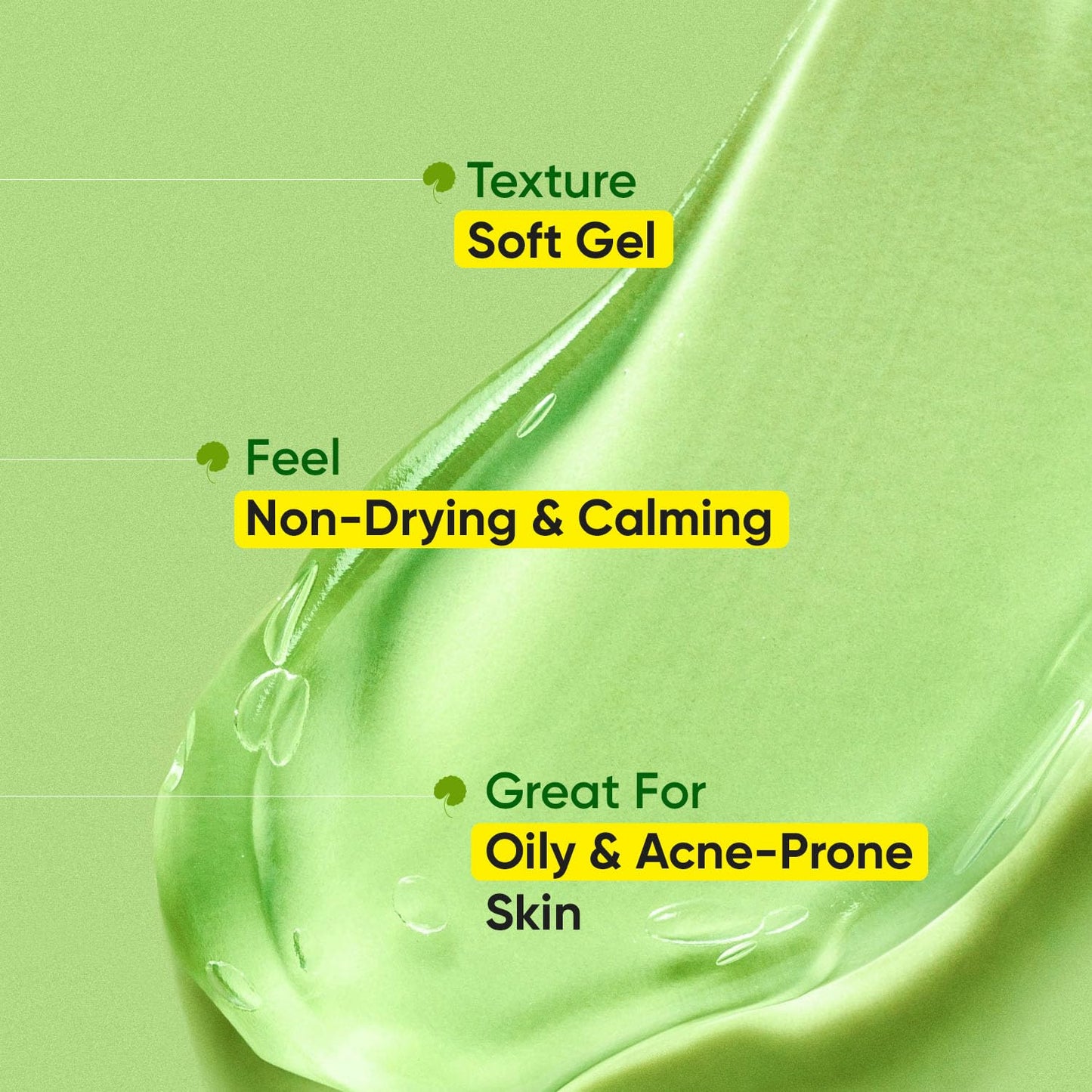 Zephivo Dot & Key CICA Face Wash for Acne Prone Skin, 2% Salicylic Acid Face Wash with Green Tea | For Oily & Sensitive Skin | Sulphate Free Face Wash for Men & Women | Oil Control Face Wash with Zinc | 100ml