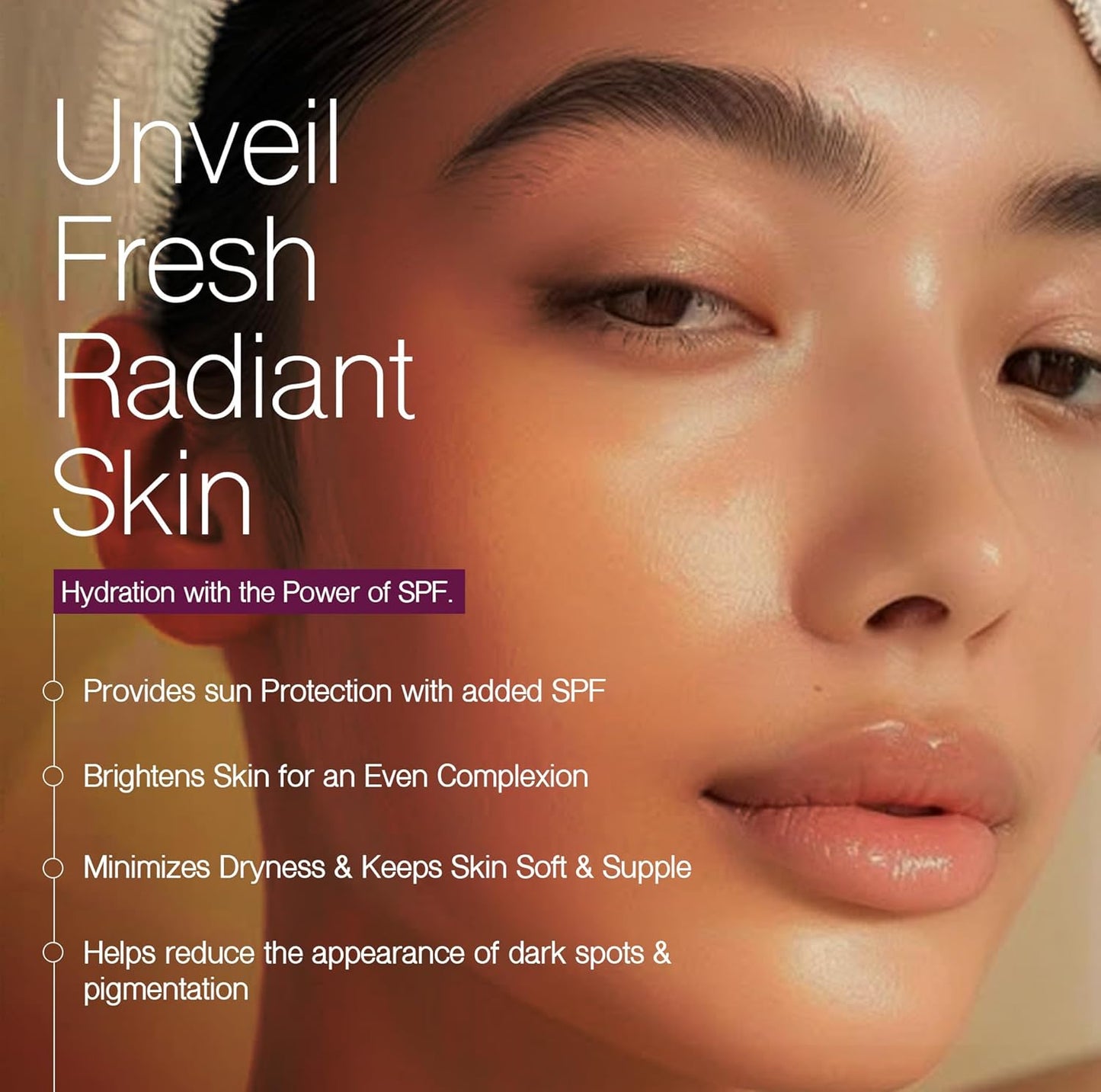 Kozicare Kojic Acid Cream with Hyaluronic Acid & Vitamin E | Lightweight Moisturizer with SPF 50 | Nourishing for All Skin Types | Achieve Radiant, Flawless Skin | Perfect for Women & Men - 50 gm