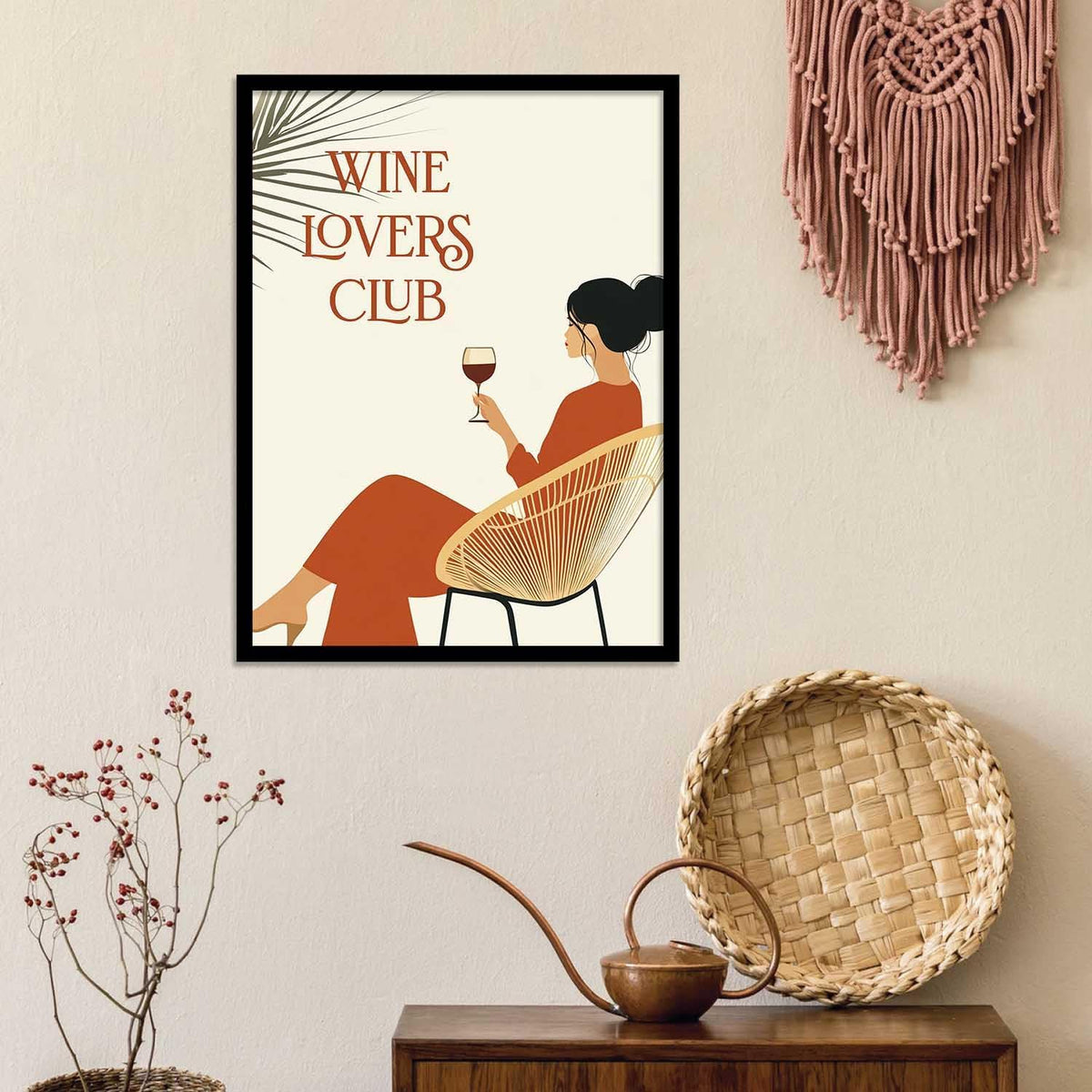Restaurant Theme Wall painting for Cafeteria and Restaurant and Cafe/Poster for Kitchen & Hotel Wall decor/Food Quotes Wall Painting for Hotel decor (10 inch x 13 inch) Set of 1 (B)