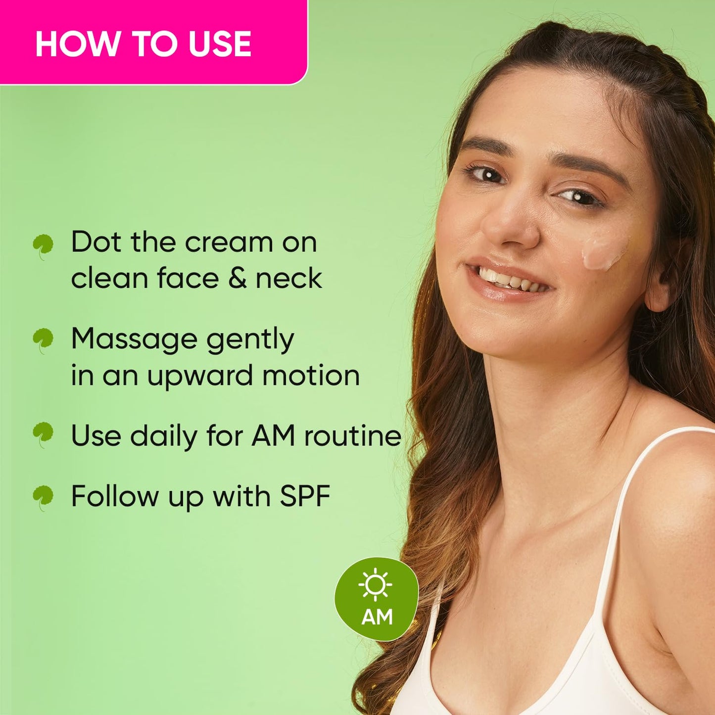 Zephivo DOT & KEY Cica + Niacinamide Oil Free Moisturizer For Acne Prone Skin Oil Free & Lightweight Fades Dark Spots & Blemishes, Soothes Redness Acne Cream For Oily Acne Prone & Sensitive Skin 50Gm