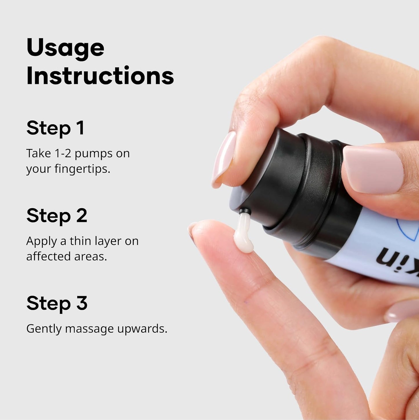 Cureskin Kojic Acid Face Cream for Pigmentation, Tan Removal & Dark Spot Correction | Brightening Night Cream with Alpha Arbutin, Niacinamide & Nonapeptide, 50 g (Pack of 1)