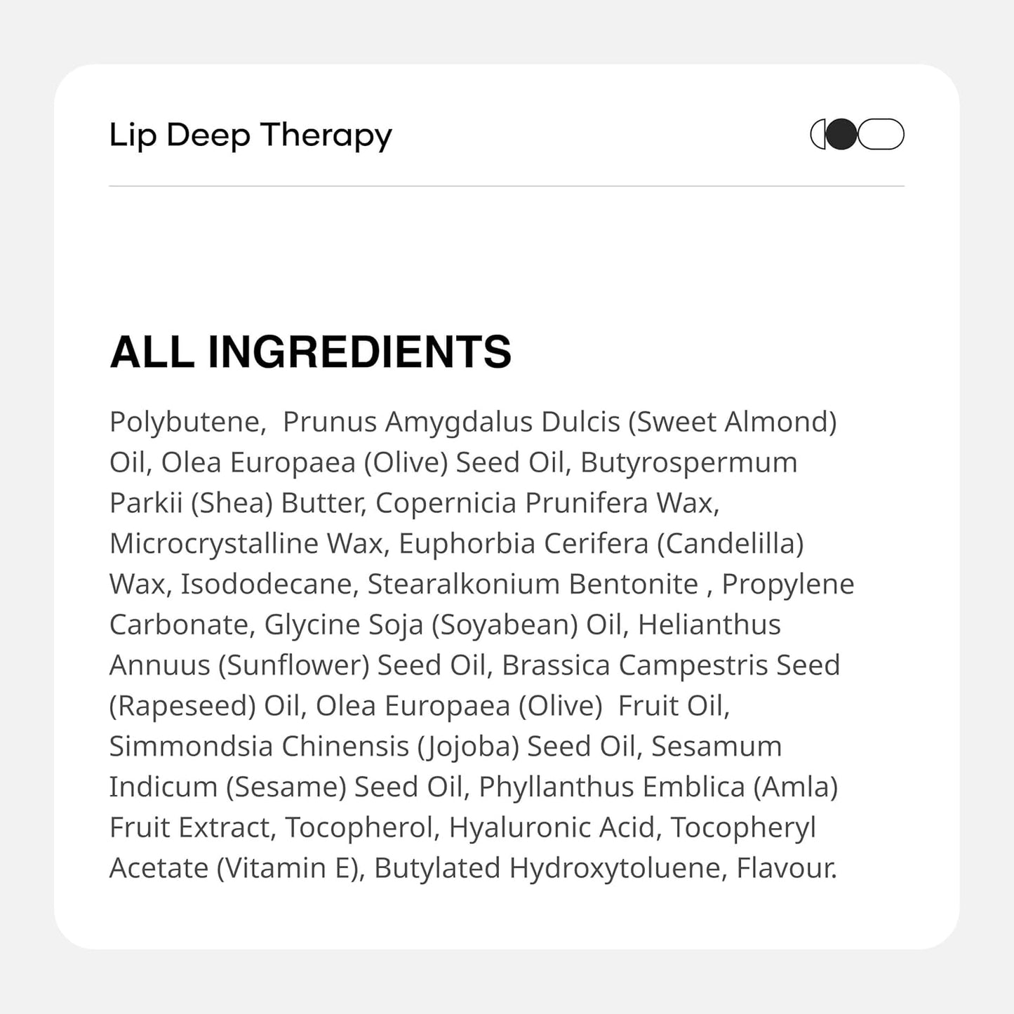 Cureskin Lip Deep Therapy Lip Mask | Moisturizing Lip Treatment with Vitamin C + Shea Butter for Soft Hydrated Lips | Overnight Repair | Lip Balm For Dry Chapped Lips | Lasting Hydration, 10 g (Pack of 1)
