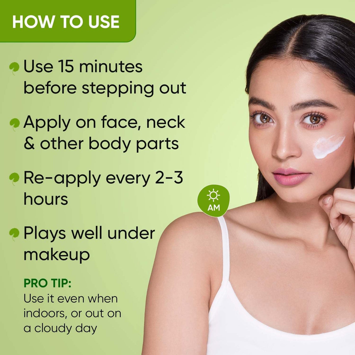 Zephivo Dot & Key CICA Calming Mattifying Sunscreen SPF 50 PA++++ | For Oily Acne Prone & Sensitive Skin | UVA/UVB Protection | No White Cast, Ultra Light, Fragrance Free & Quick Absorbing | 50g