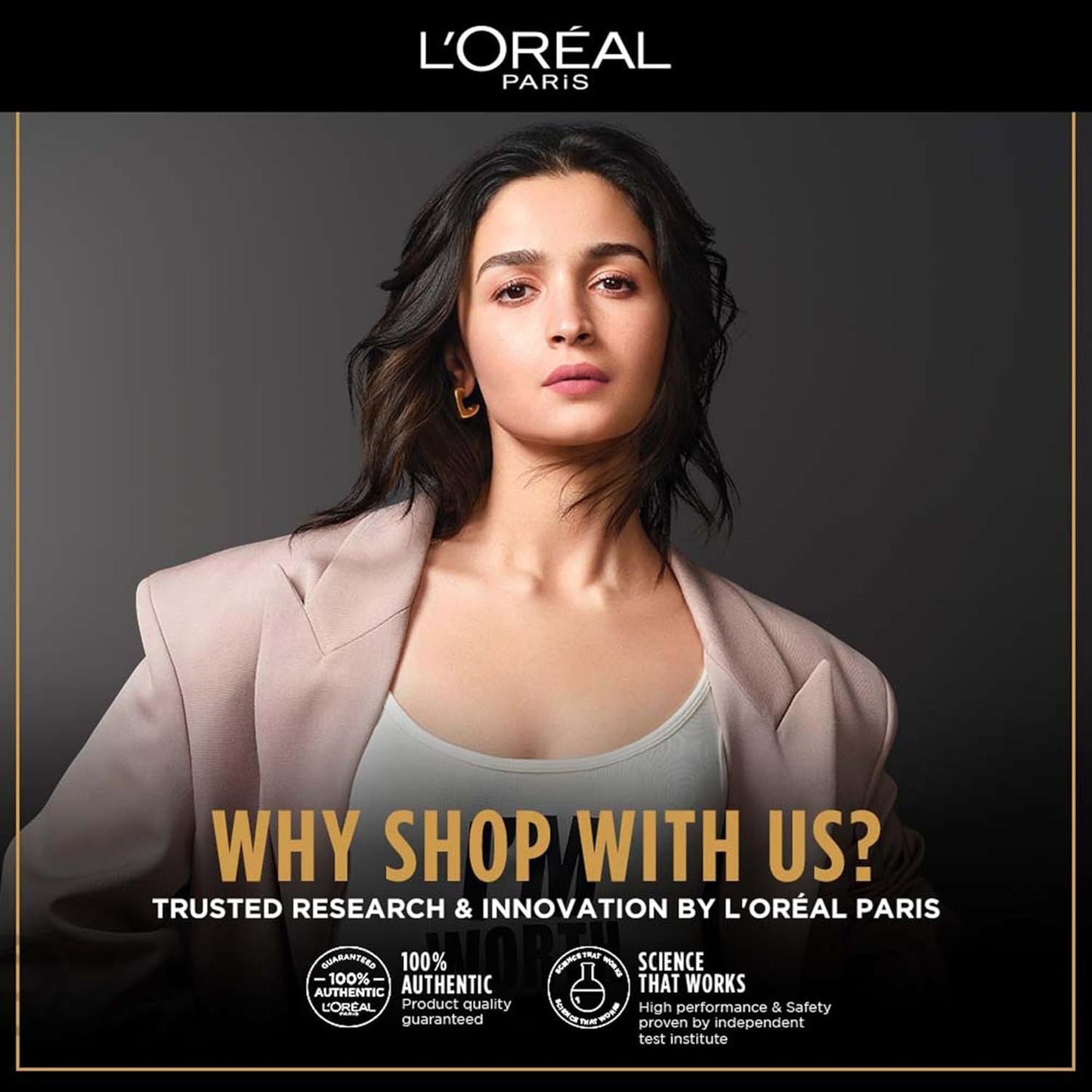 L'Oreal Paris Total Repair 5 Conditioner For Damaged and Weak Hair Powered by Keratin XS Technology,175ml