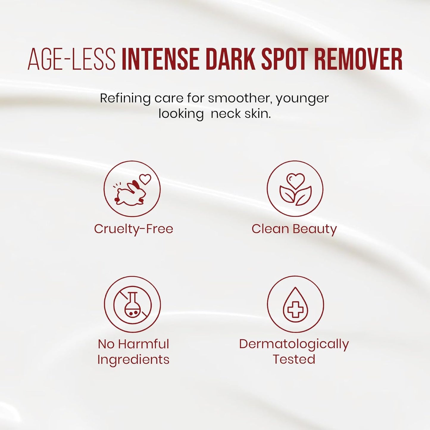 Mitchell USA Dark Spot Remover for Face | Fades Hyperpigmentation, Acne Marks & Dark Spots | Lotus Seed Extract, Pomegranate oil & Vitamin C | For Oily, Dry & Sensitive Skin of Men & Women | 50ml