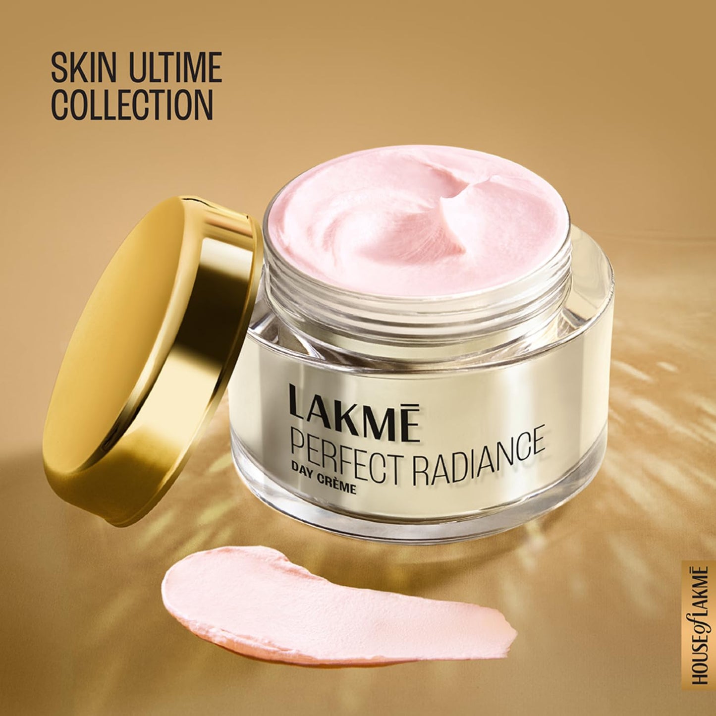 Lakme Perfect Radiance Pigmentation Treatment Day Gel Crème with 10% Niacinamide Resorcinol Complex 7 Antioxidants, 50g
