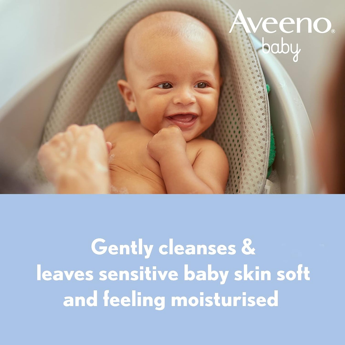 Aveeno Baby Daily Care Hair & Body Wash 300 ml