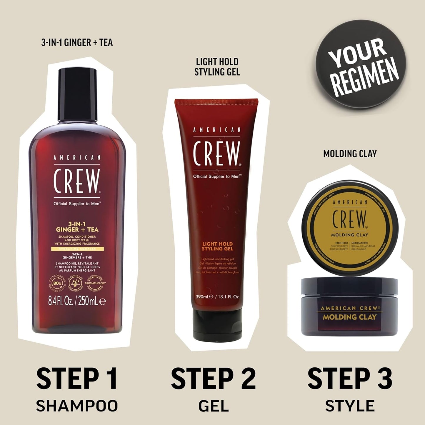 American Crew Hair Style Liquid Wax 5.1Oz/150Ml