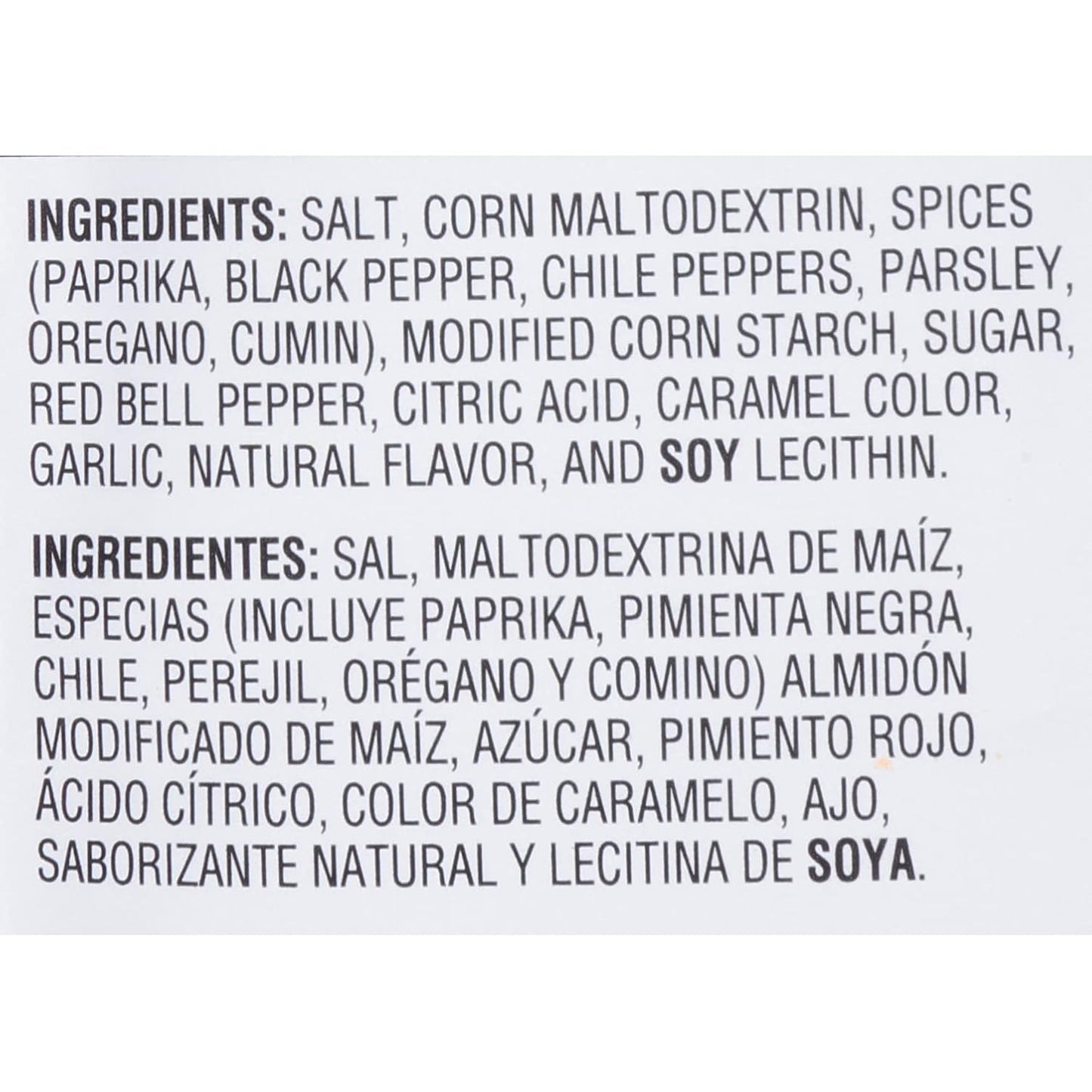 Lawry's Chicken Fajitas Spices & Seasonings Mix, 1 oz