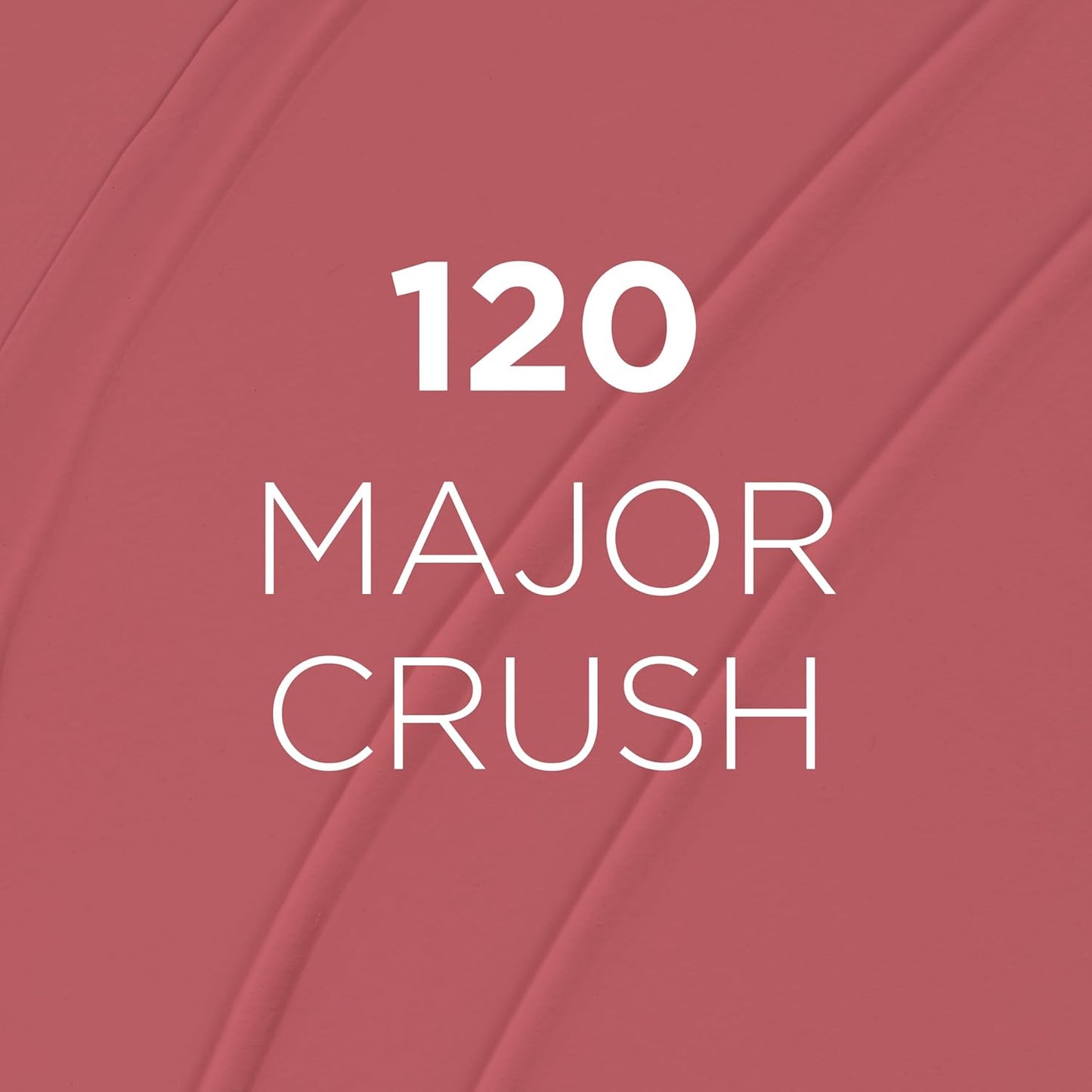 L'Oreal Paris Infallible Matte Resistance Liquid Lipstick, Major Crush 120, 5 ml