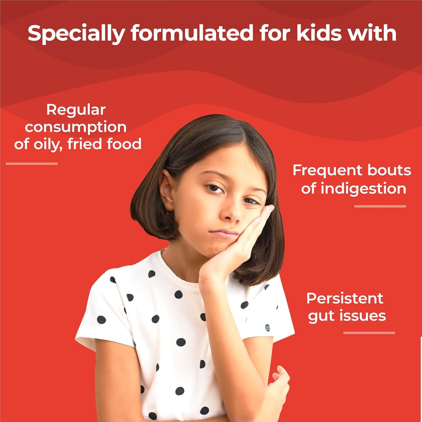 Wellbeing Nutrition Dinsey Frozen Melts | Active Prebiotic & Probiotic Supplement for Kids (6+) | Olaf Gut Health Supplements for Digestion & Immunity | Sweet Cherry Flavor | 30 Oral Thin Strips