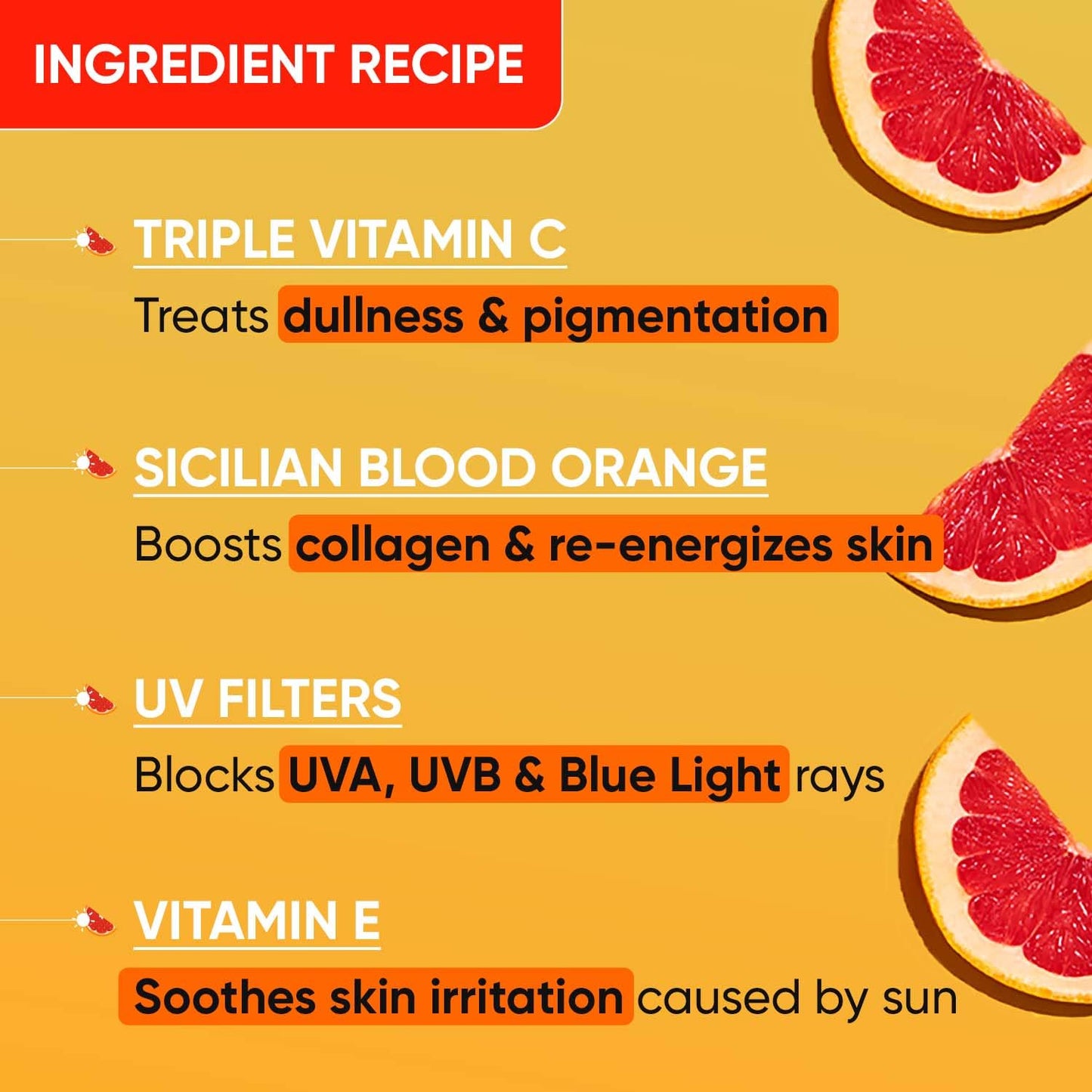 Zephivo DOT & KEY Vitamin C + E Super Bright Sunscreen Spf 50|Water-Light,UVA/UVB & Blue Light Protection|For Even Toned & Glowing Skin|With Liquid Spf 50+++|No White Cast,|For All Skin Types|50G,Pack Of 1