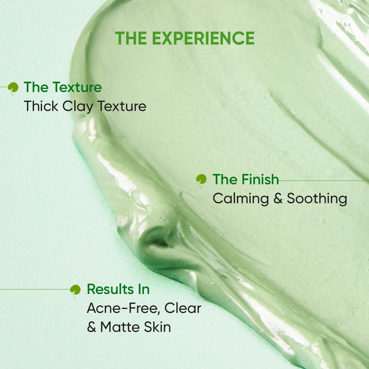 Zephivo Dot & Key Skin Care Pollution + Acne Defense Green Clay Mask | Clay Mask for Face with Salicylic & Matcha Tea | Reduces Active Acne, Soothes Redness | For Dark Spots, Oily, Acne Prone Skin | 85g