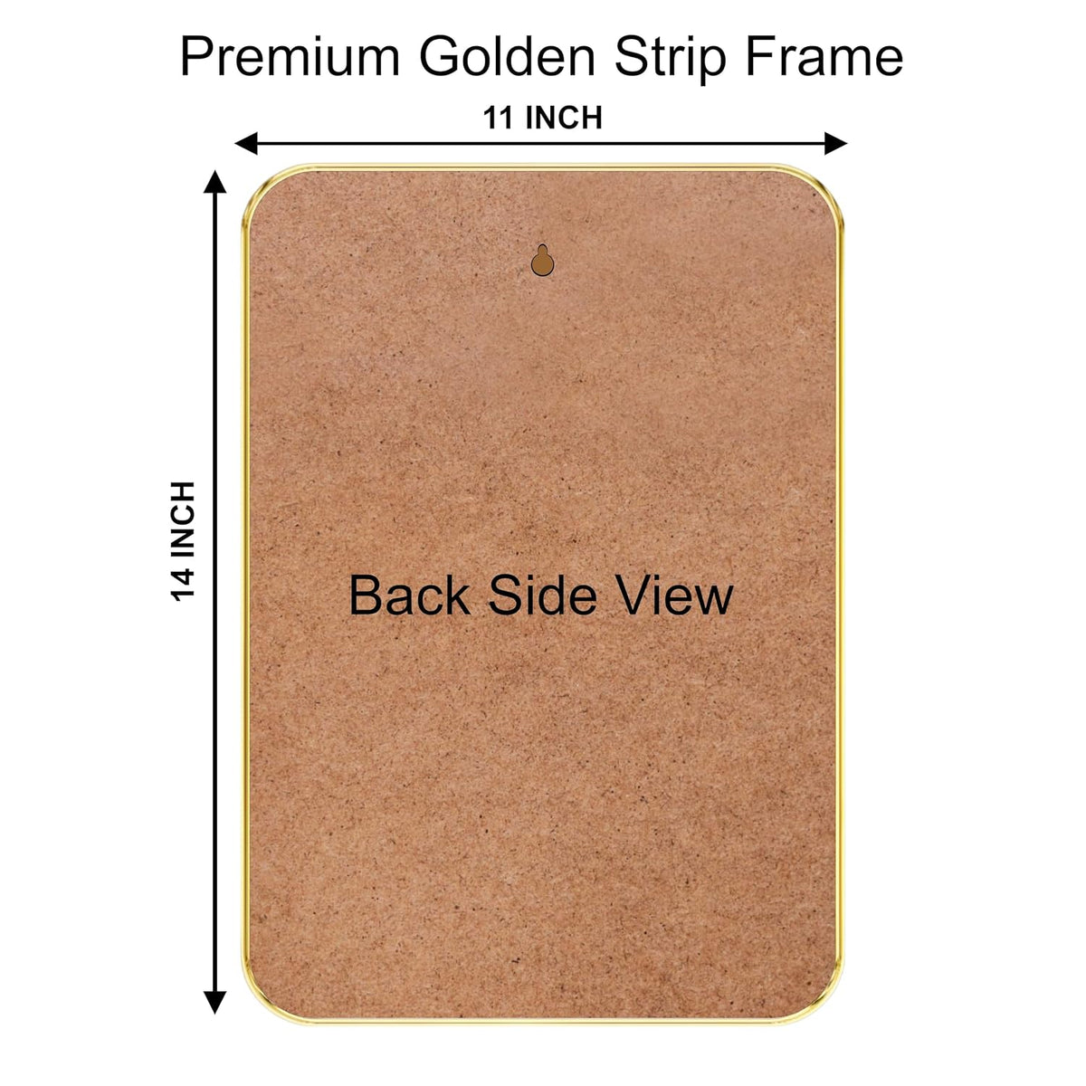 Couple Cow Pichwai modern art Premium Sparkle Lamination Finished Surface Golden Slim Frame 35 cm x 28 cm Large Size, For Home/Office/Hotel painting KG471
