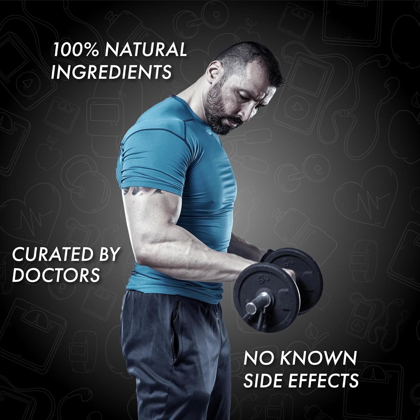 DR. VAIDYA'S new age ayurveda Combo For Men (Shilajit Gold 30 capsules & Herbobuild 30 capsules)