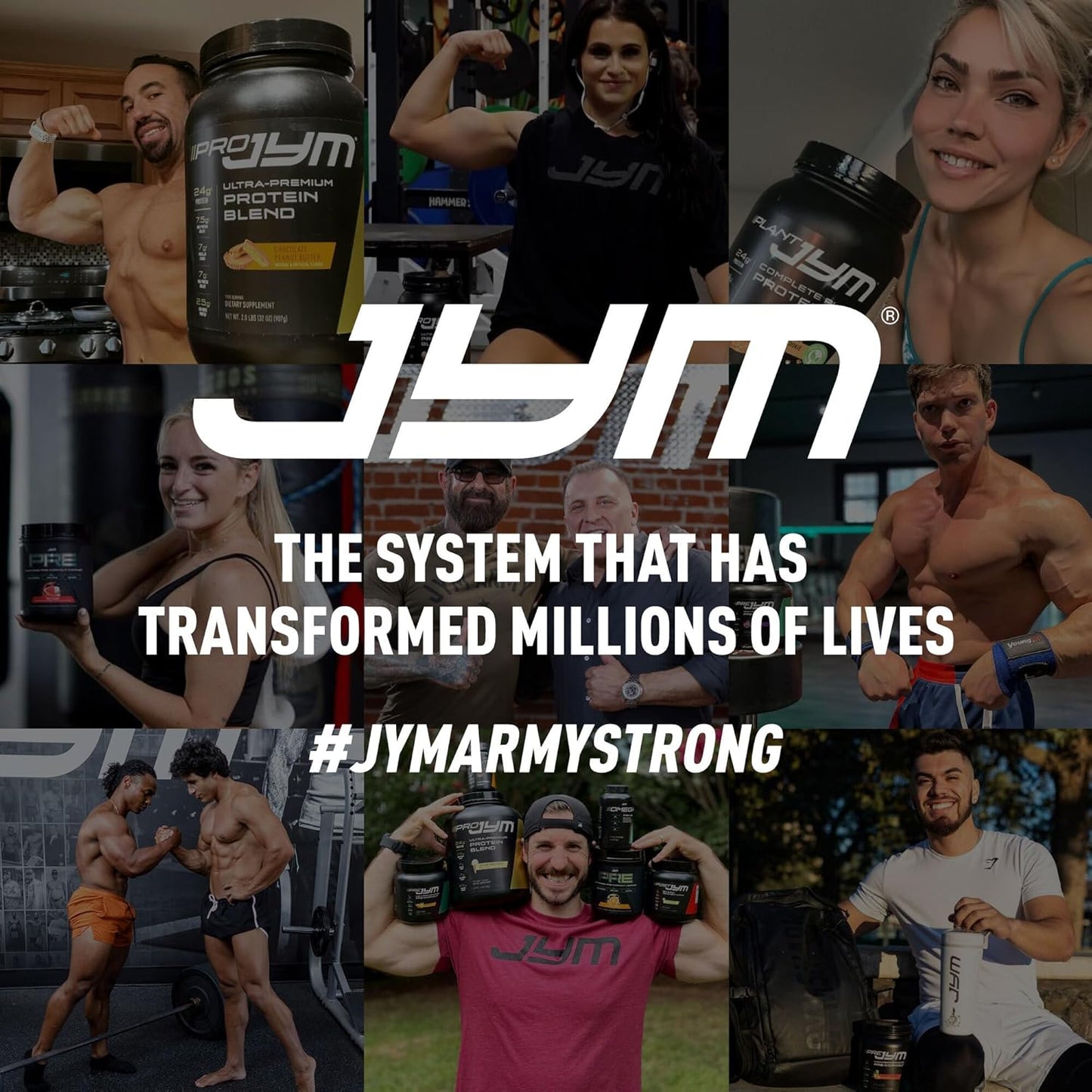 Alpha JYM Testosterone Support | Male Vitality, Health Optimization, Ashwagandha, Fenugreek, Eurycoma, Damiana, Quercetin, DIM | JYM Supplemental Science | 180 Vegetarian Capsules